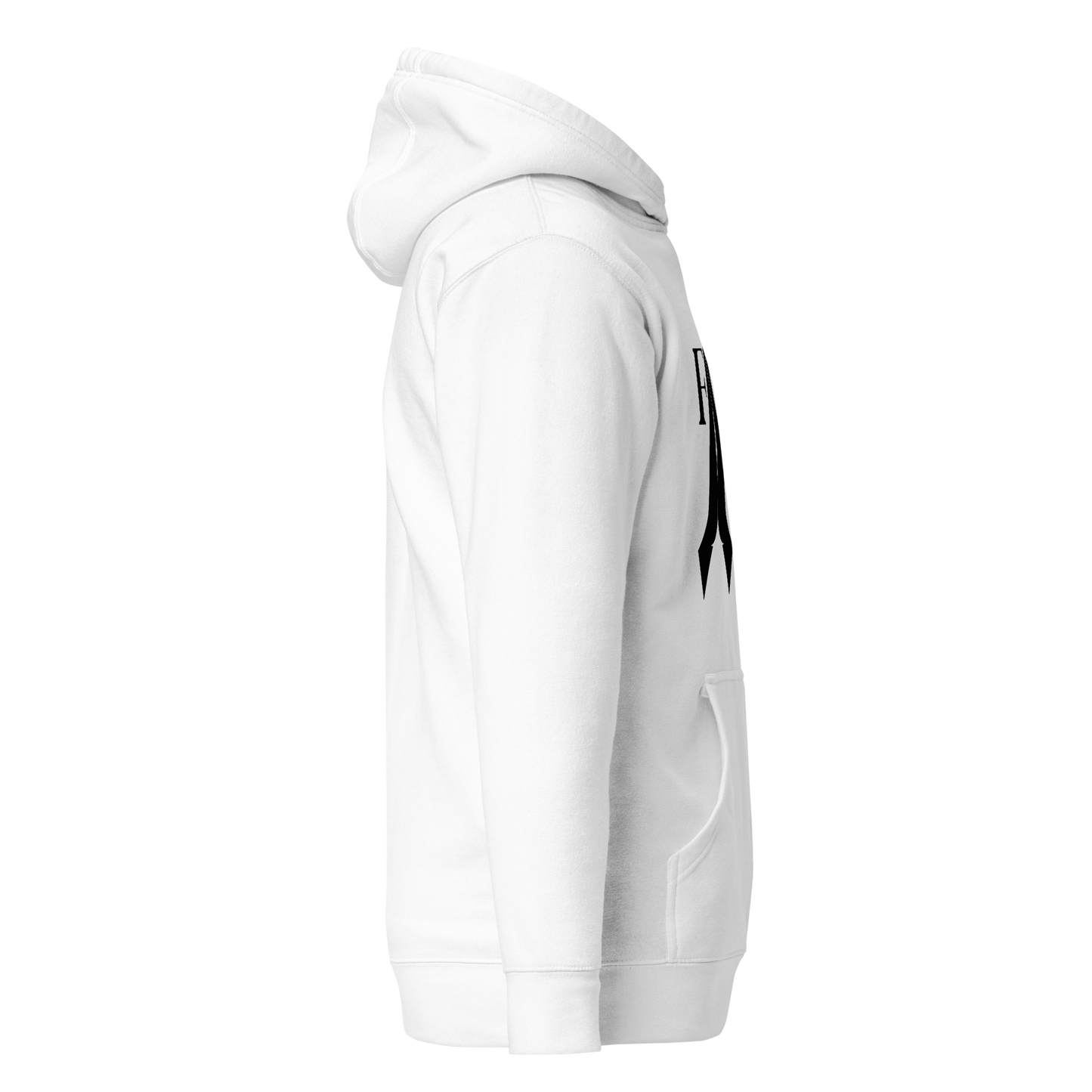 Faith Over Fear Unisex Hoodie