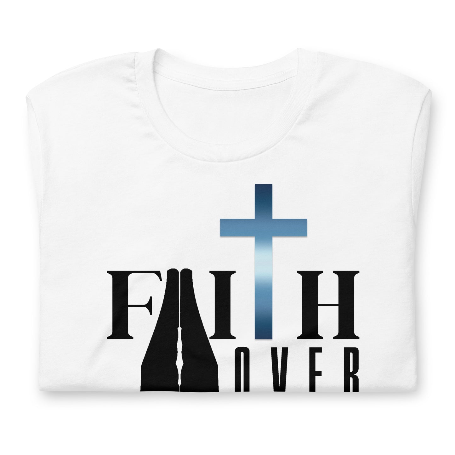 Faith Over Fear In Black