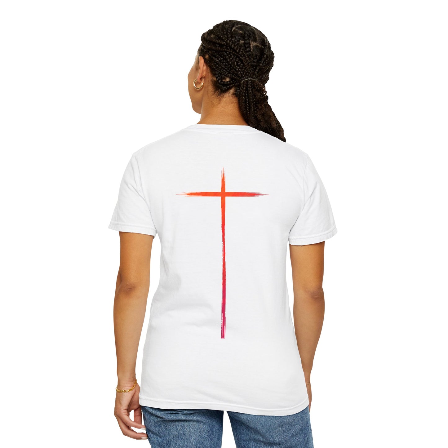 Doing my best & letting God do the rest T-shirt