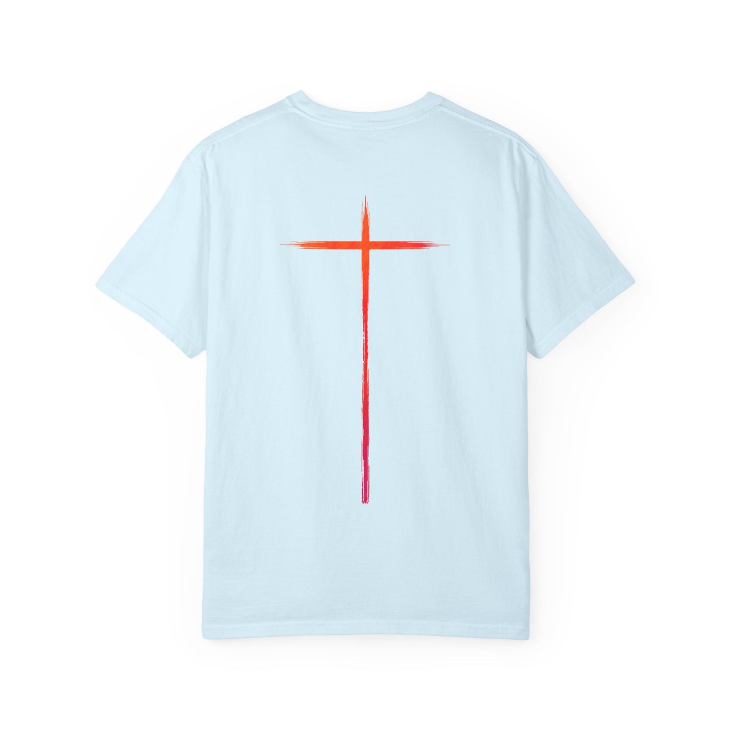 Doing my best & letting God do the rest T-shirt