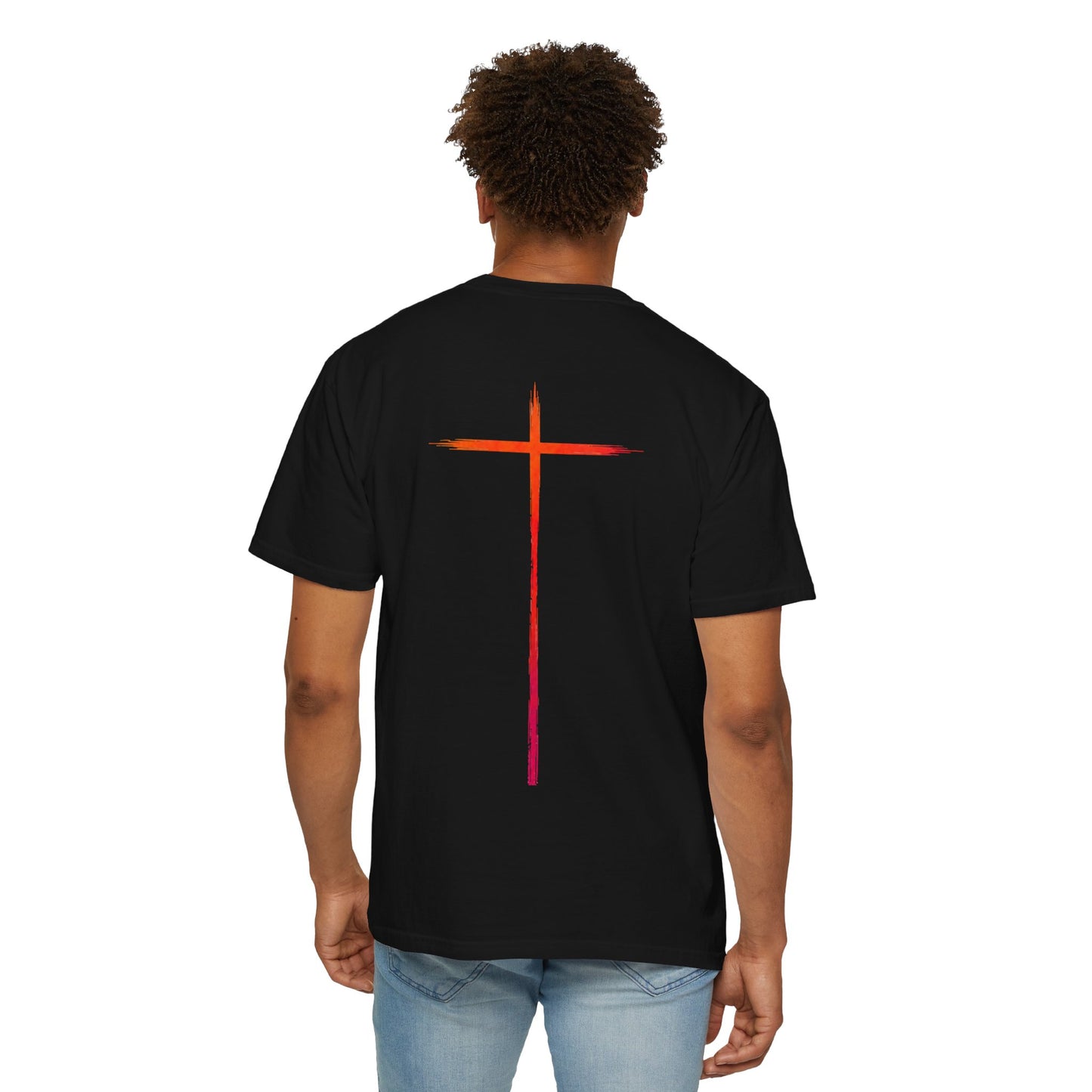 Doing my best & letting God do the rest T-shirt