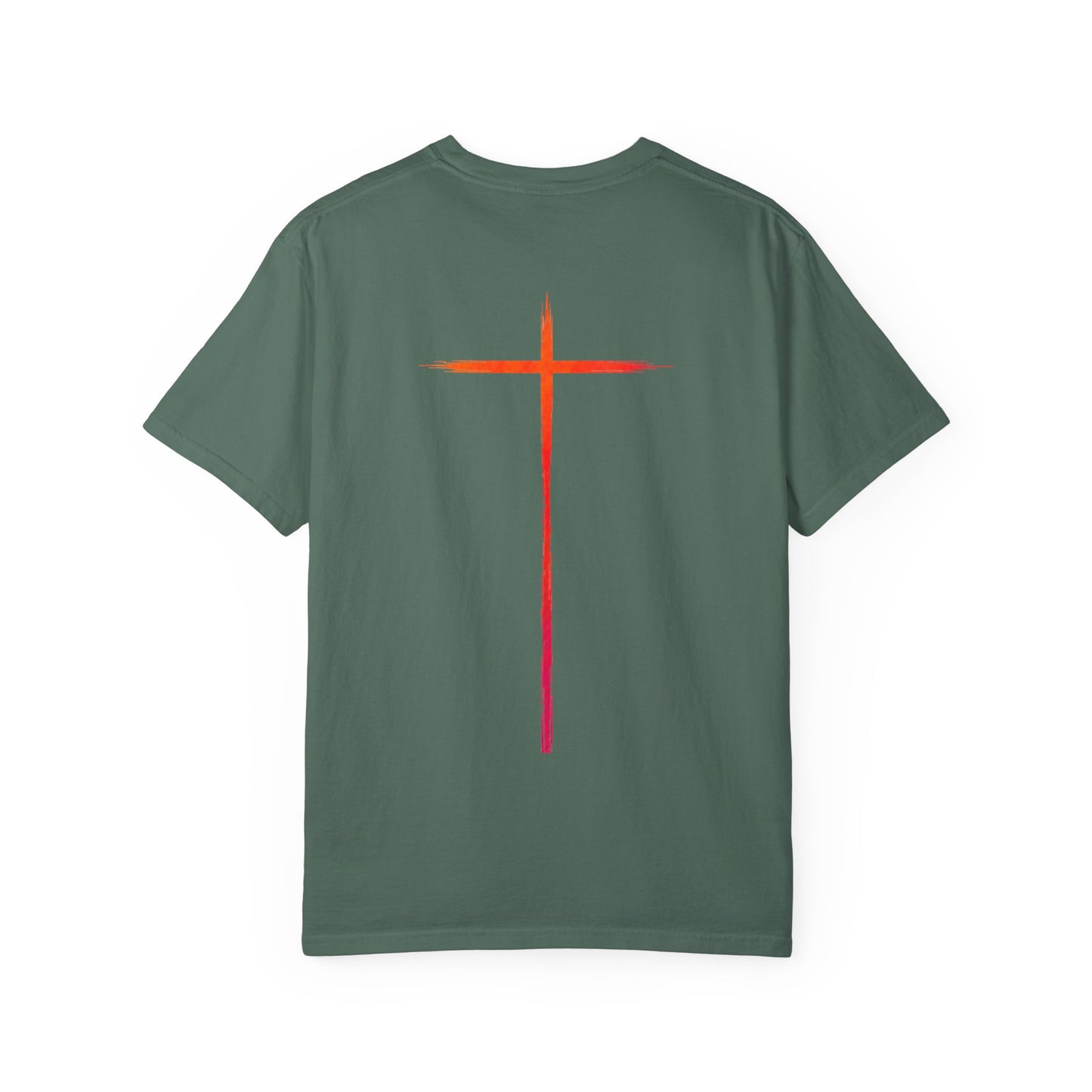 Doing my best & letting God do the rest T-shirt