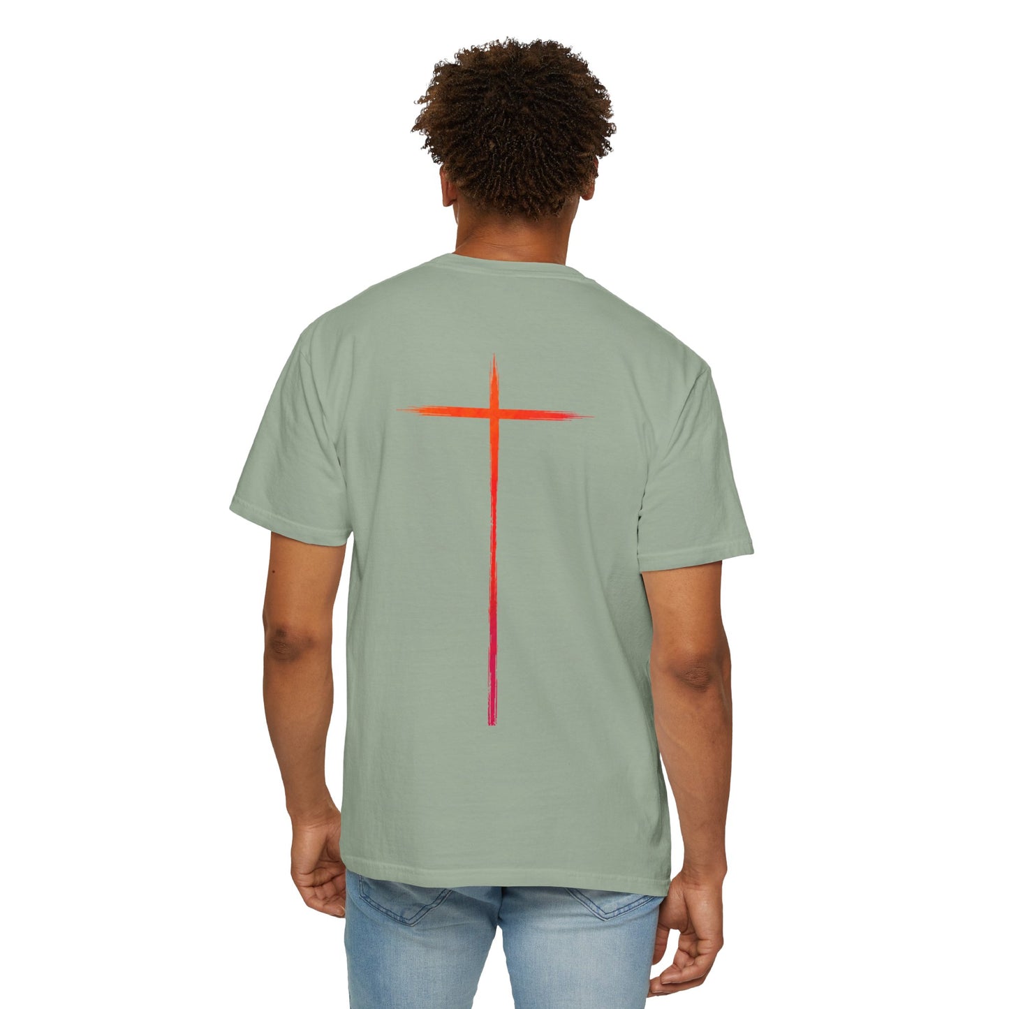 Doing my best & letting God do the rest T-shirt