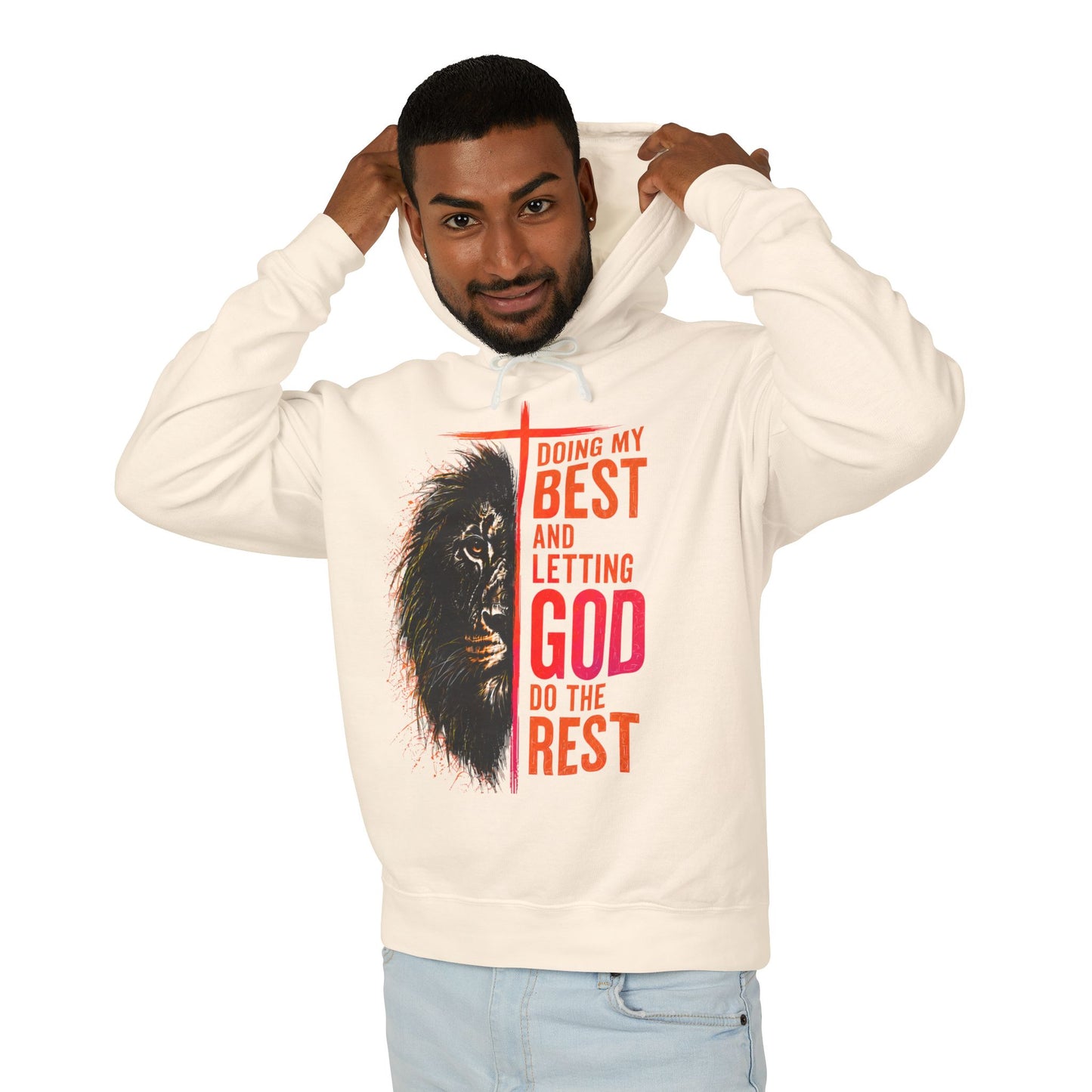DOING MY BEST & LETTING GOD DO THE REST