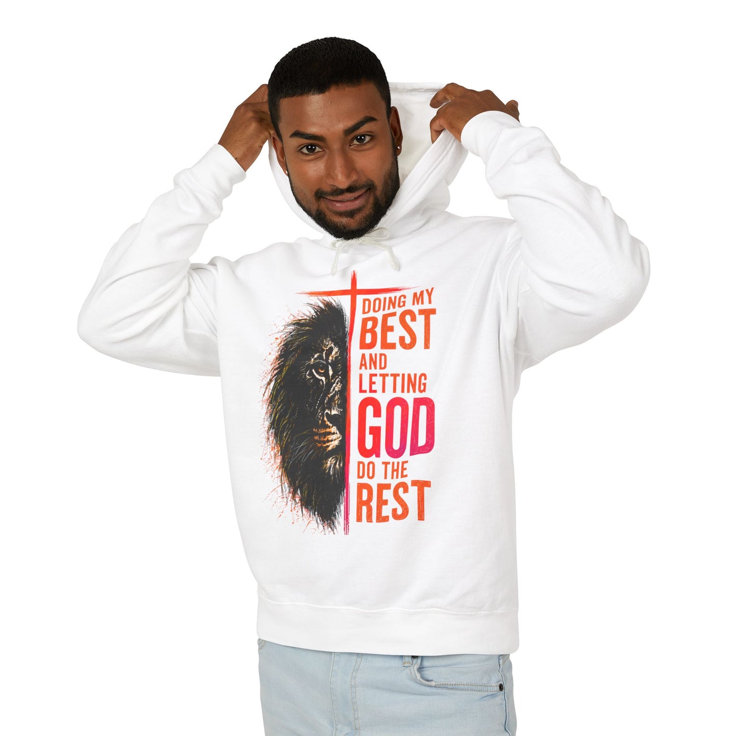 DOING MY BEST & LETTING GOD DO THE REST