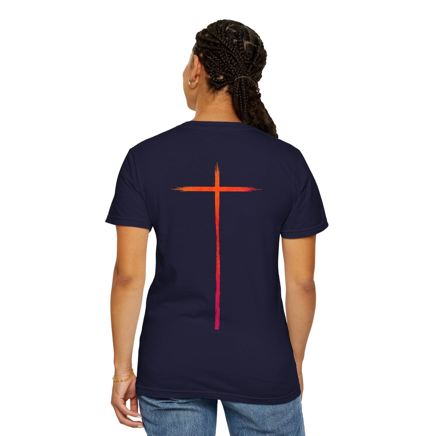 Doing my best & letting God do the rest T-shirt