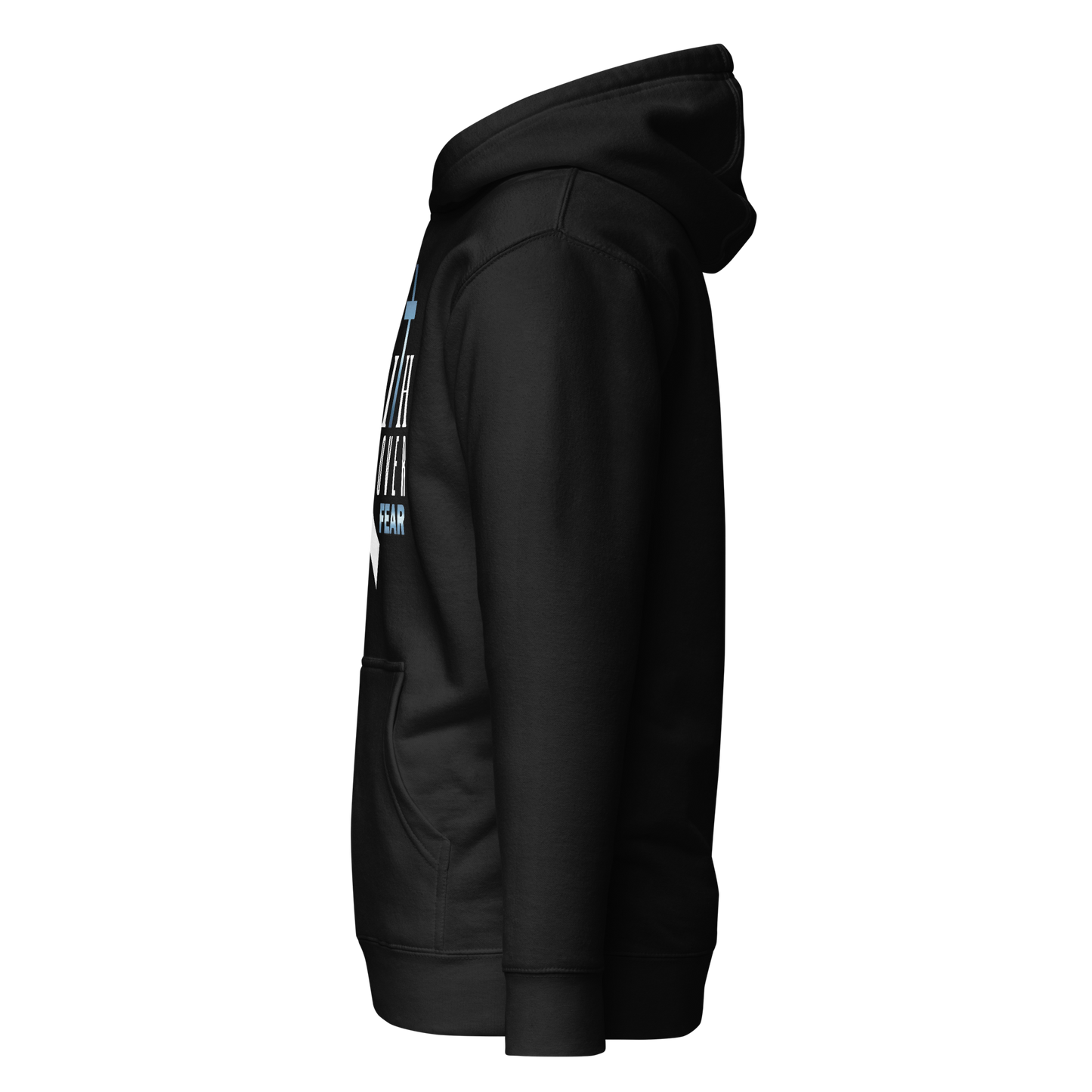 Faith Over Fear Unisex Hoodie