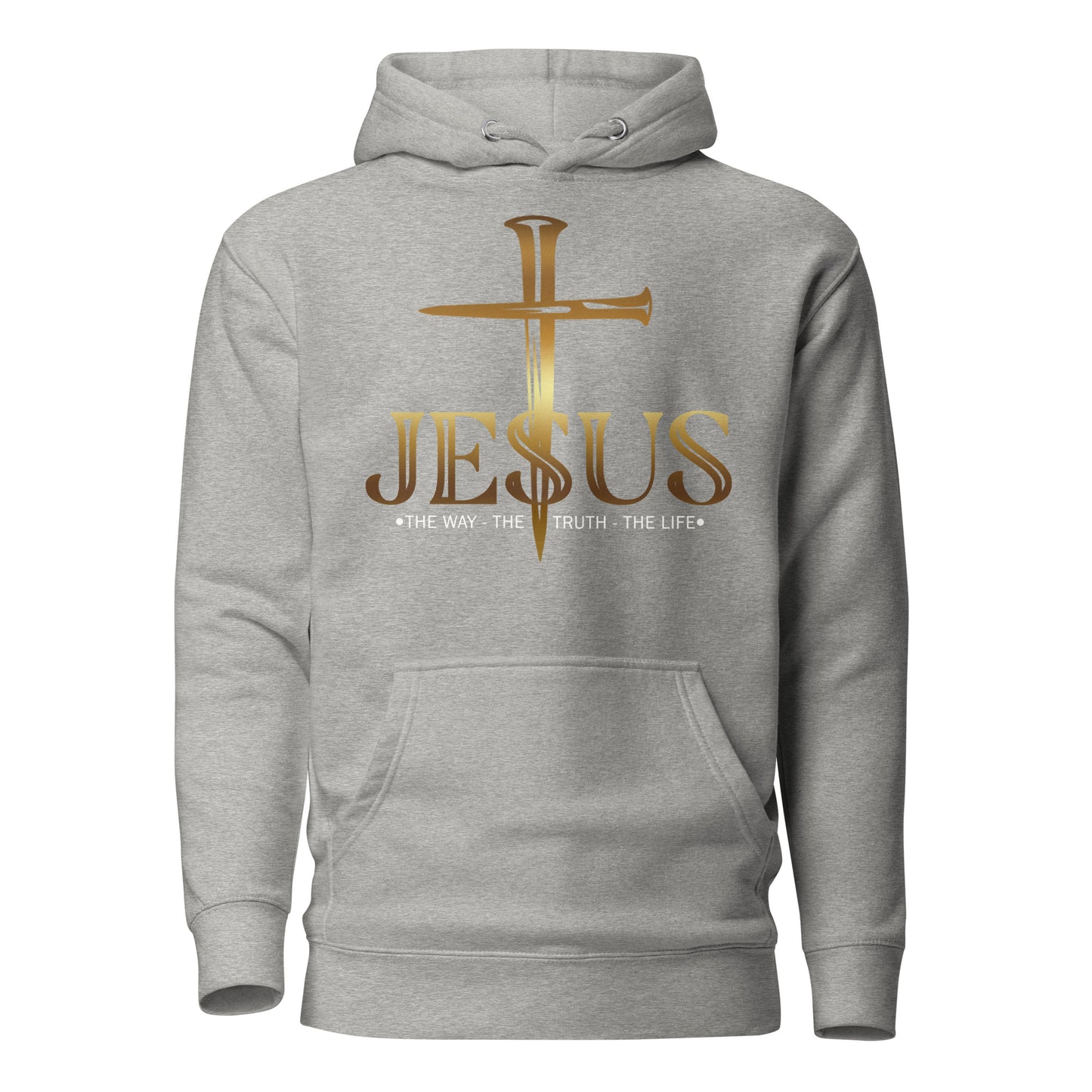 Way Truth Life Unisex Hoodie
