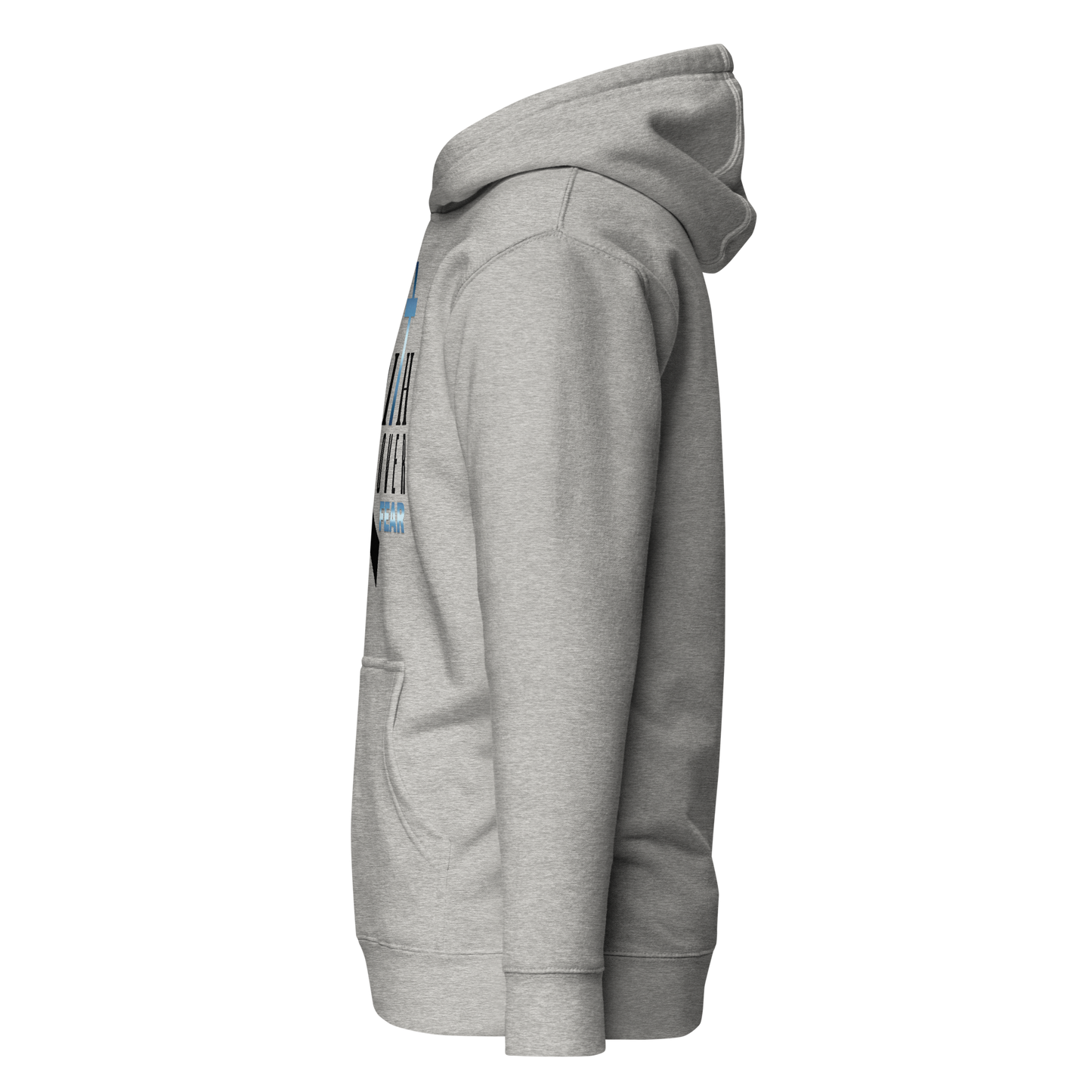 Faith Over Fear Unisex Hoodie