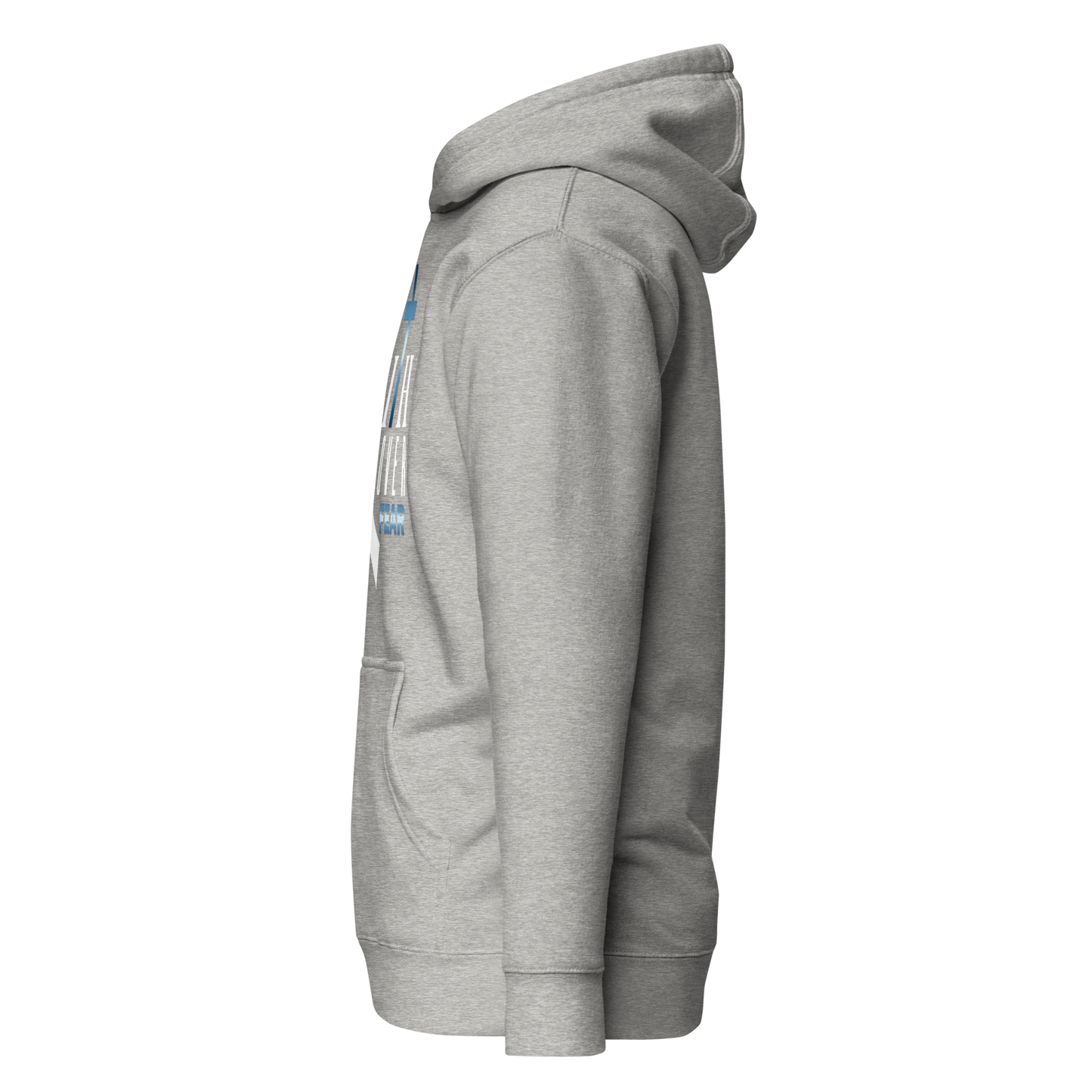 Faith Over Fear Unisex Hoodie