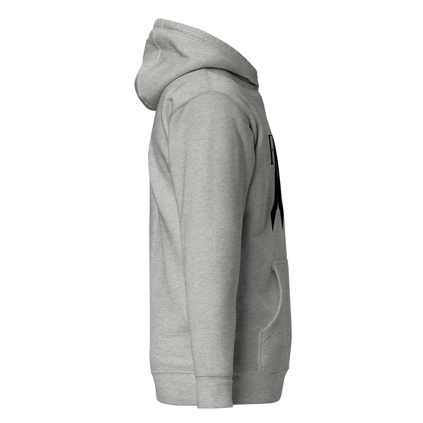 Faith Over Fear Unisex Hoodie