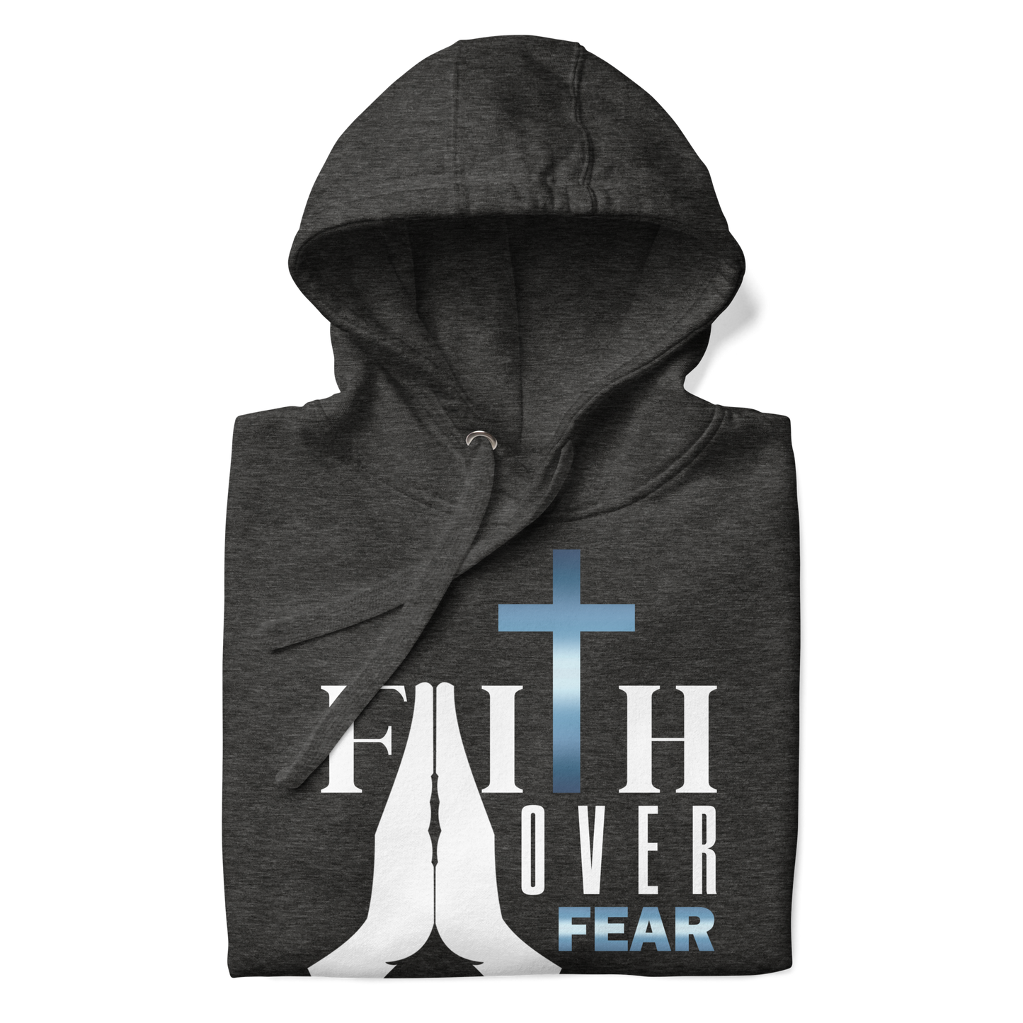 Faith Over Fear Unisex Hoodie