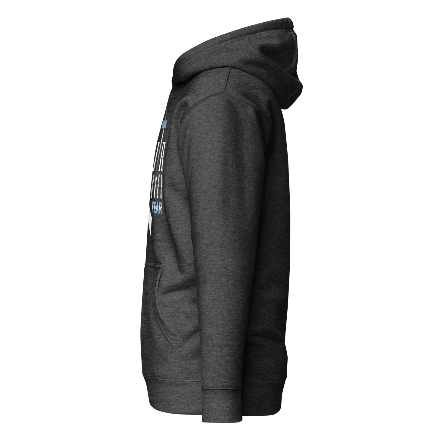 Faith Over Fear Unisex Hoodie