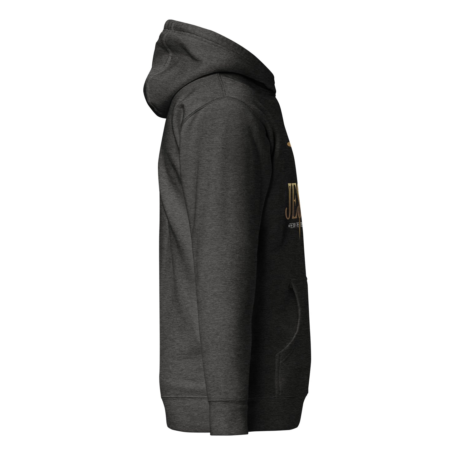 Way Truth Life Unisex Hoodie