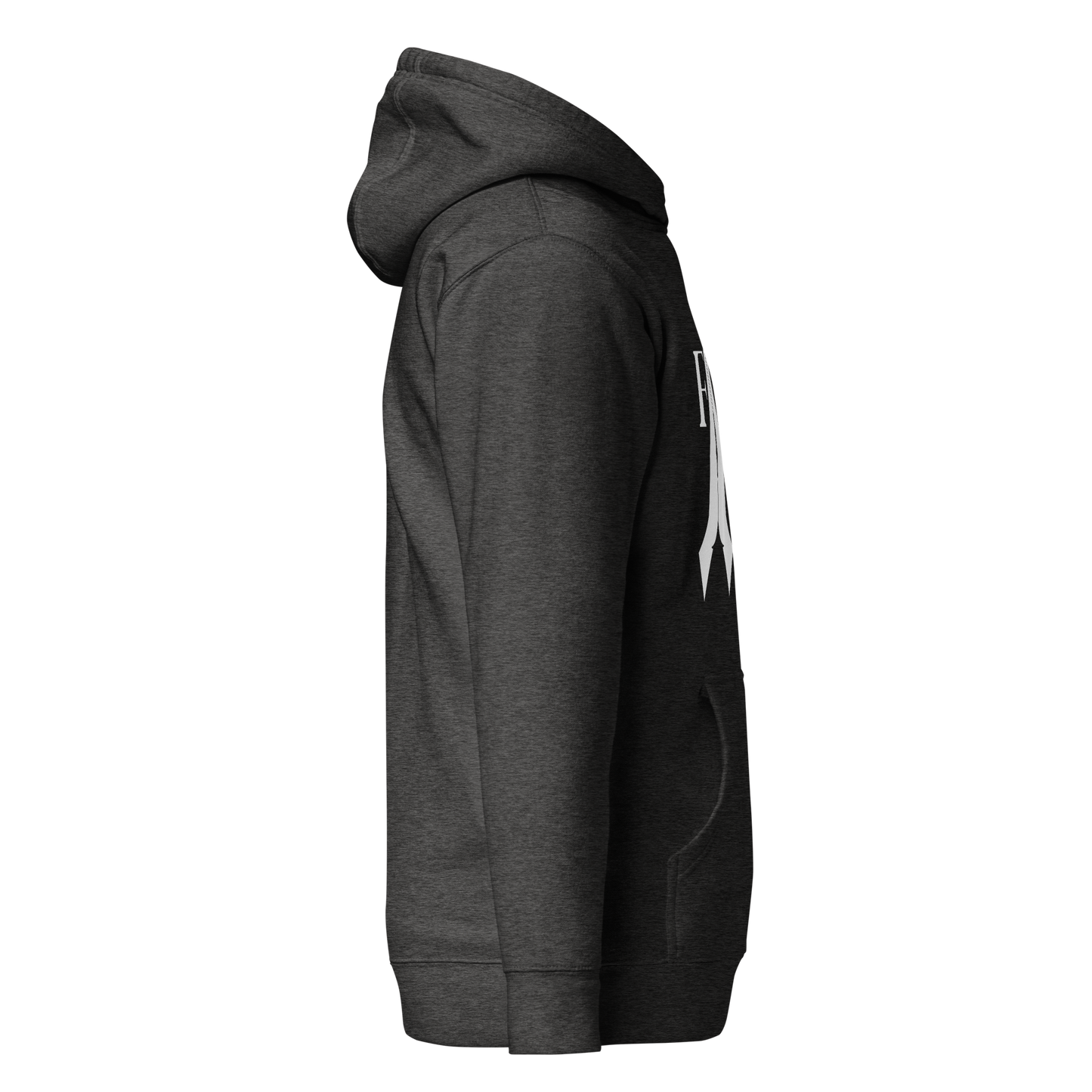 Faith Over Fear Unisex Hoodie