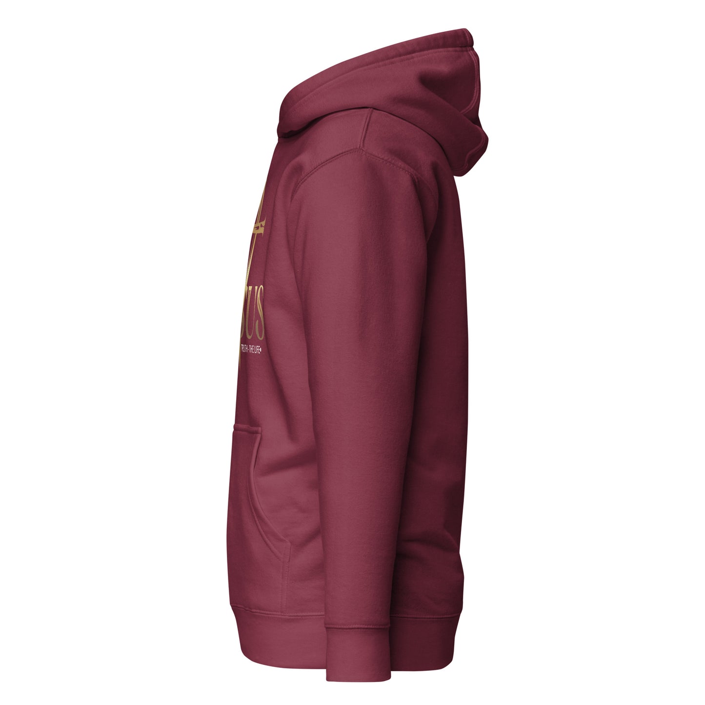 Way Truth Life Unisex Hoodie