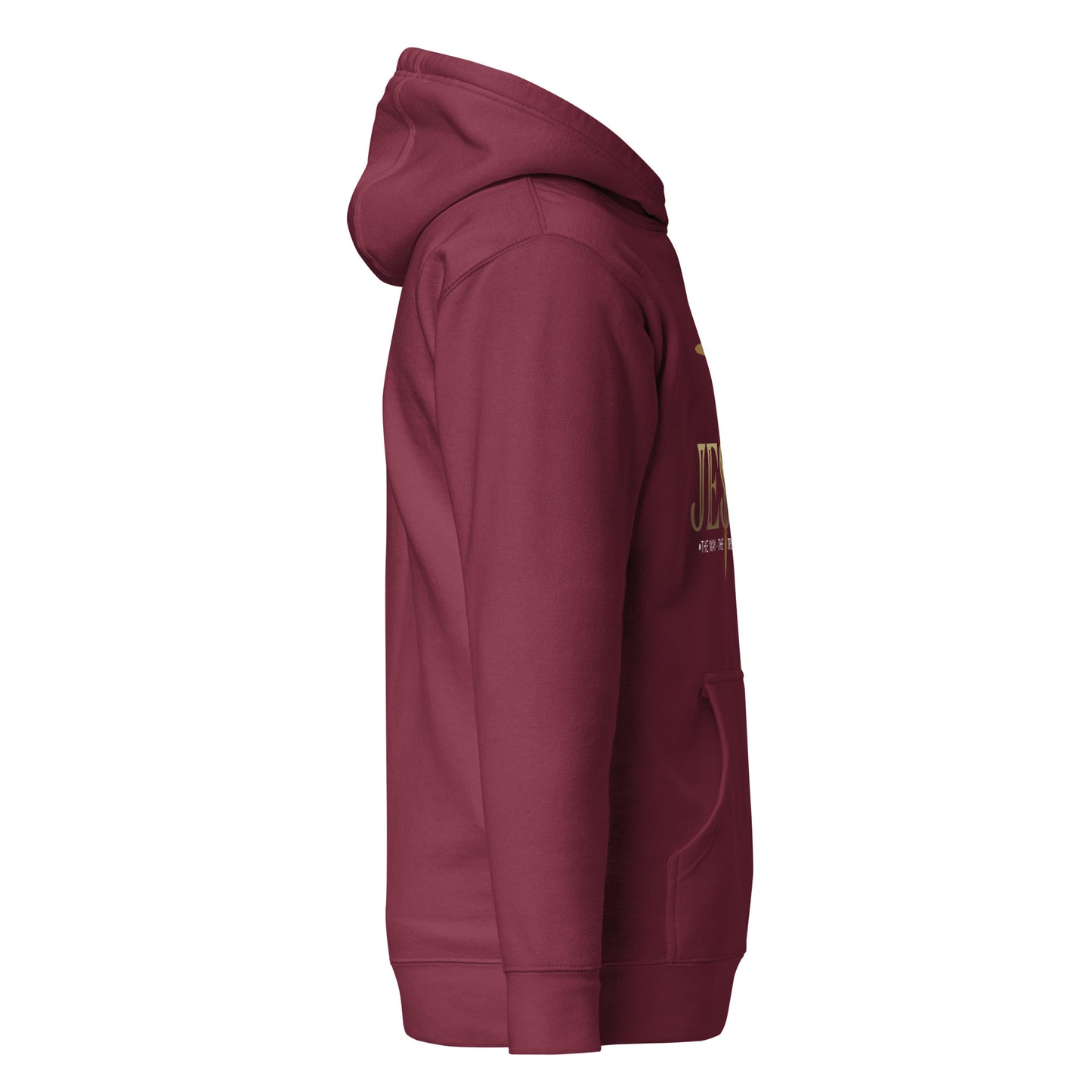Way Truth Life Unisex Hoodie
