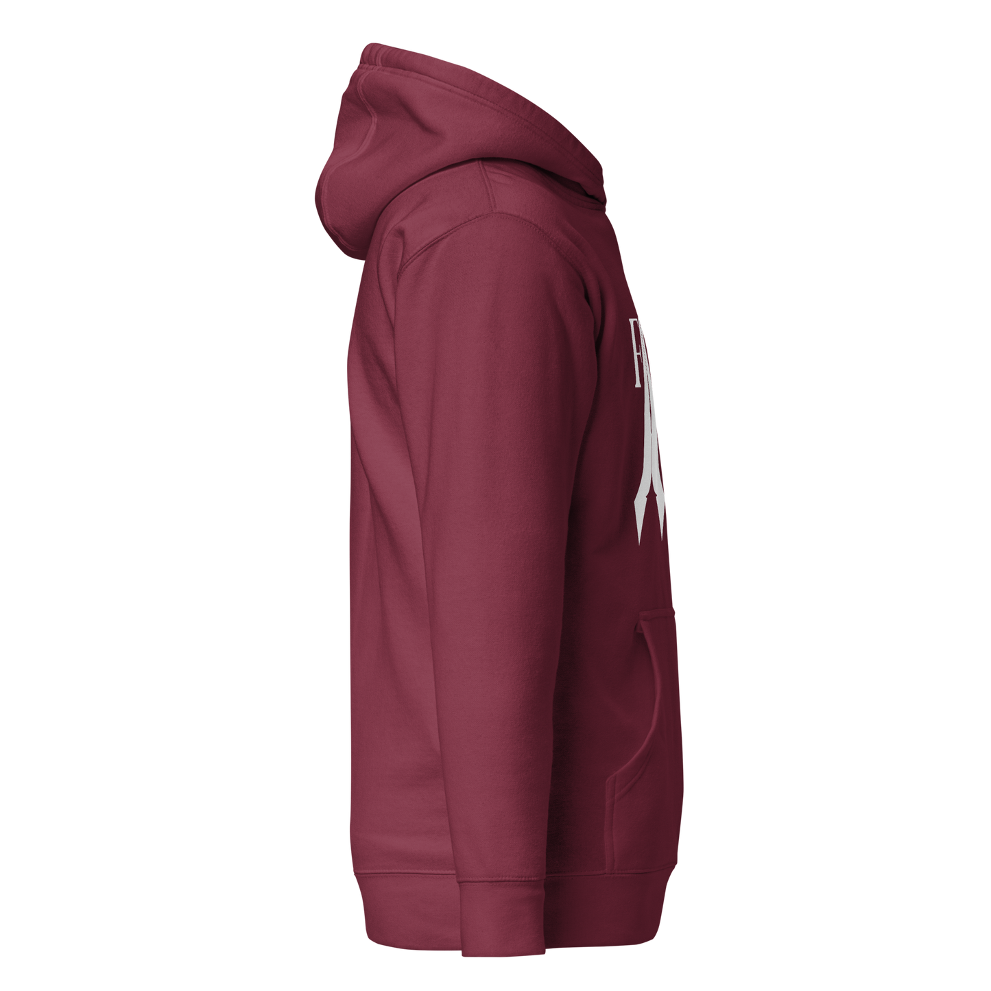 Faith Over Fear Unisex Hoodie