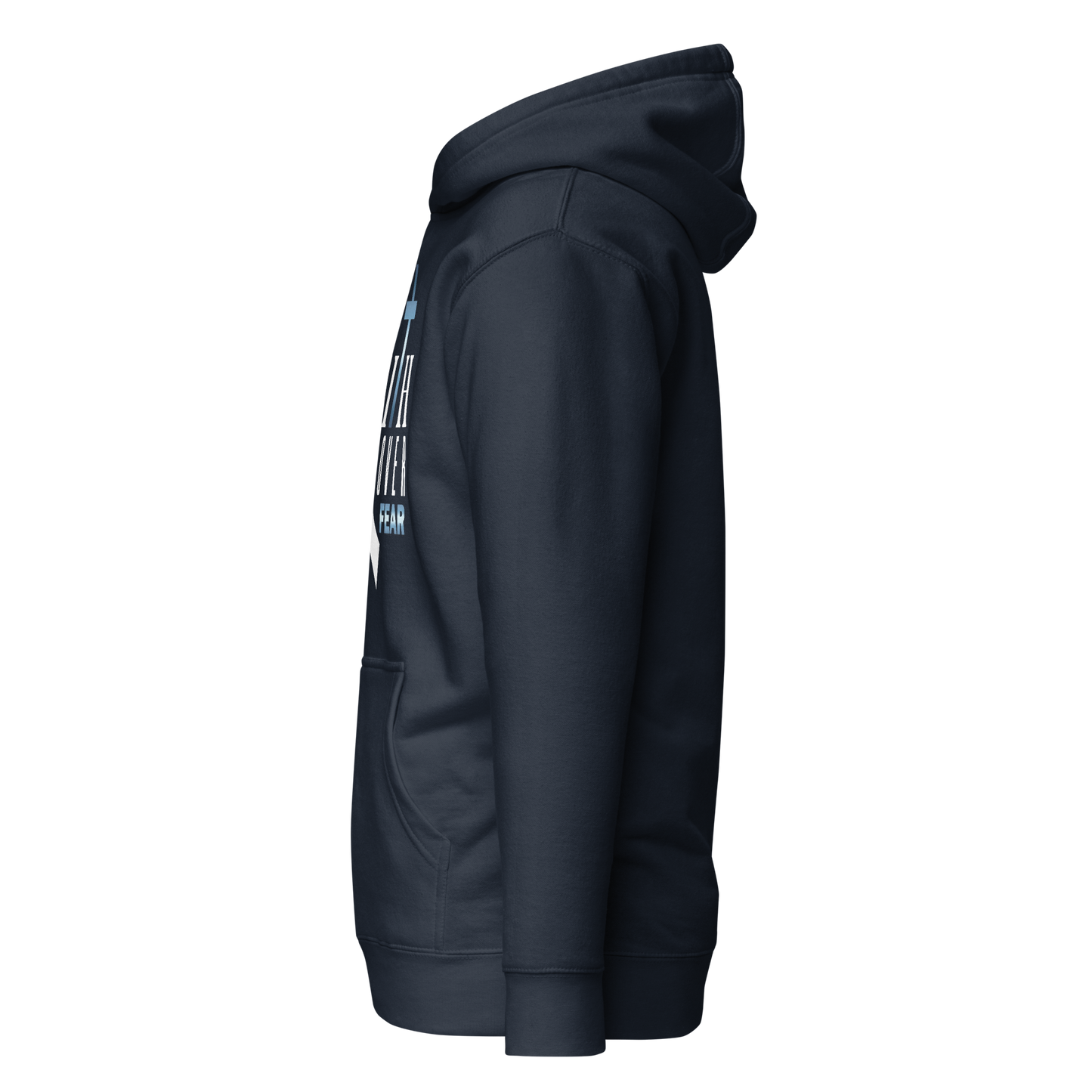 Faith Over Fear Unisex Hoodie