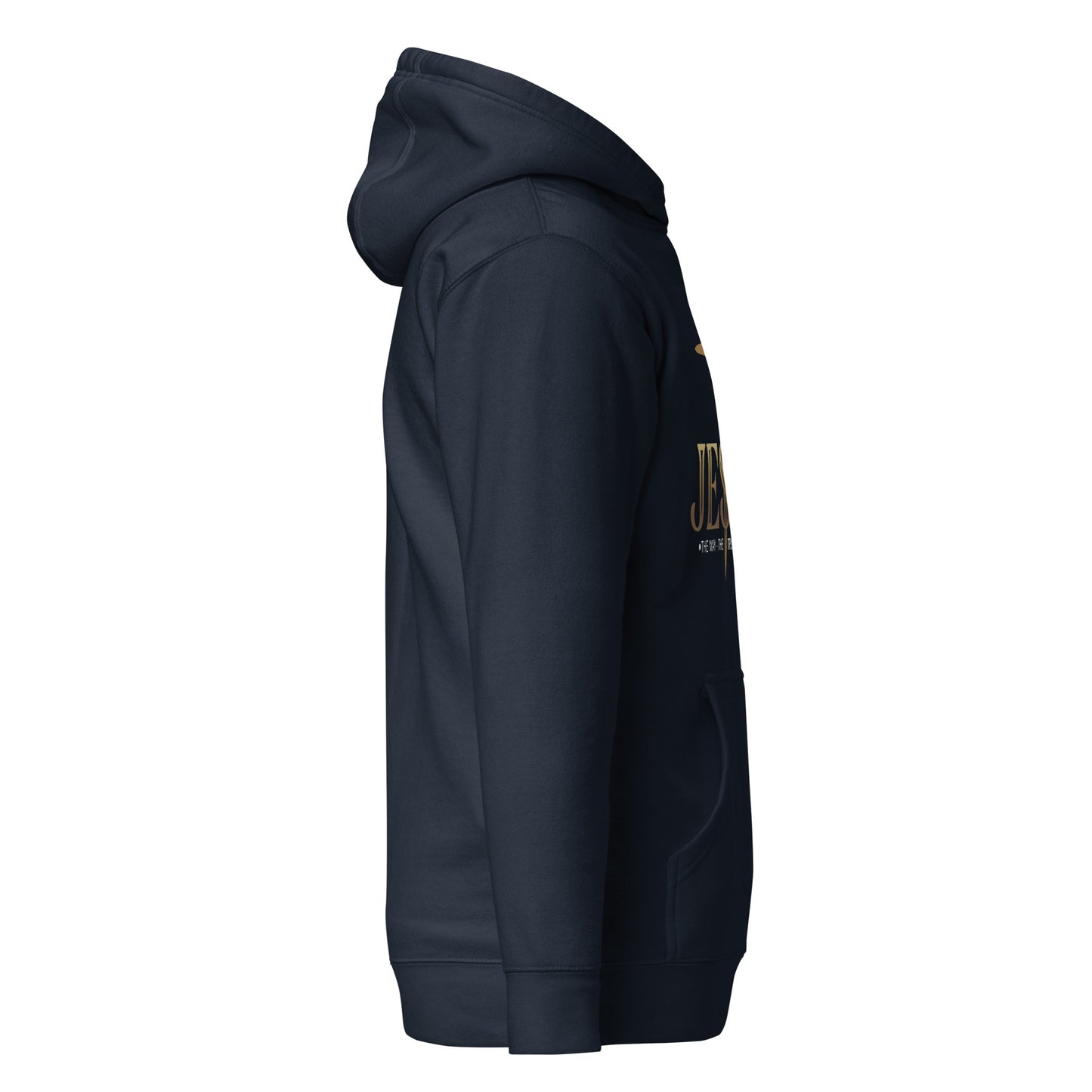 Way Truth Life Unisex Hoodie