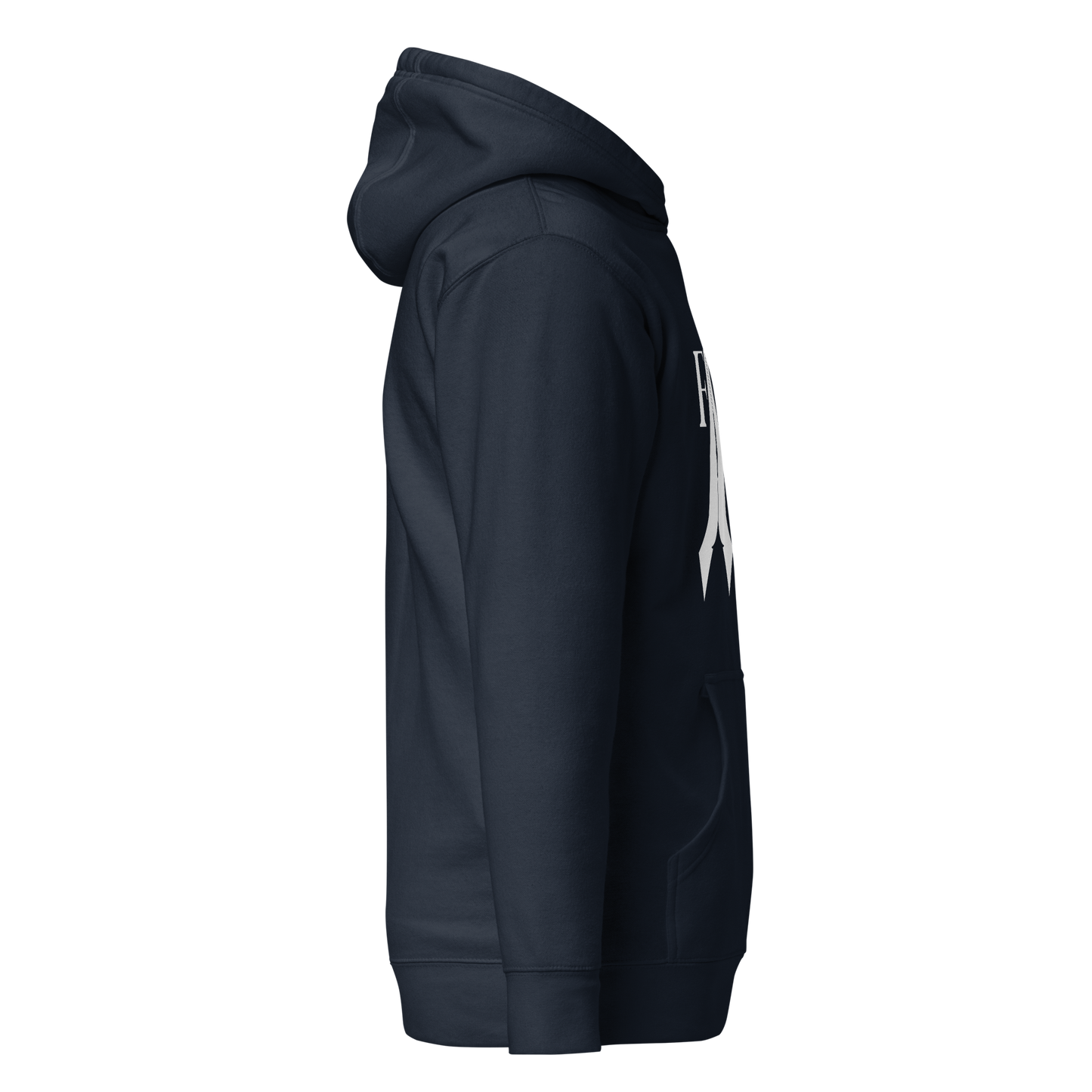 Faith Over Fear Unisex Hoodie