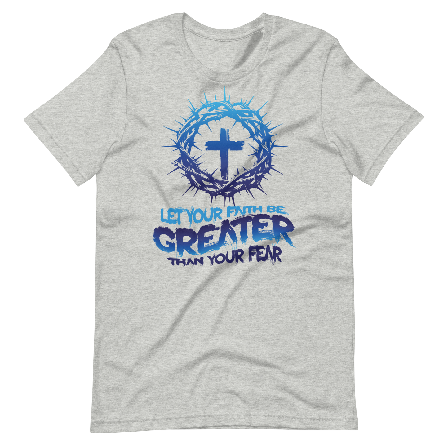 Greater Faith T-Shirt