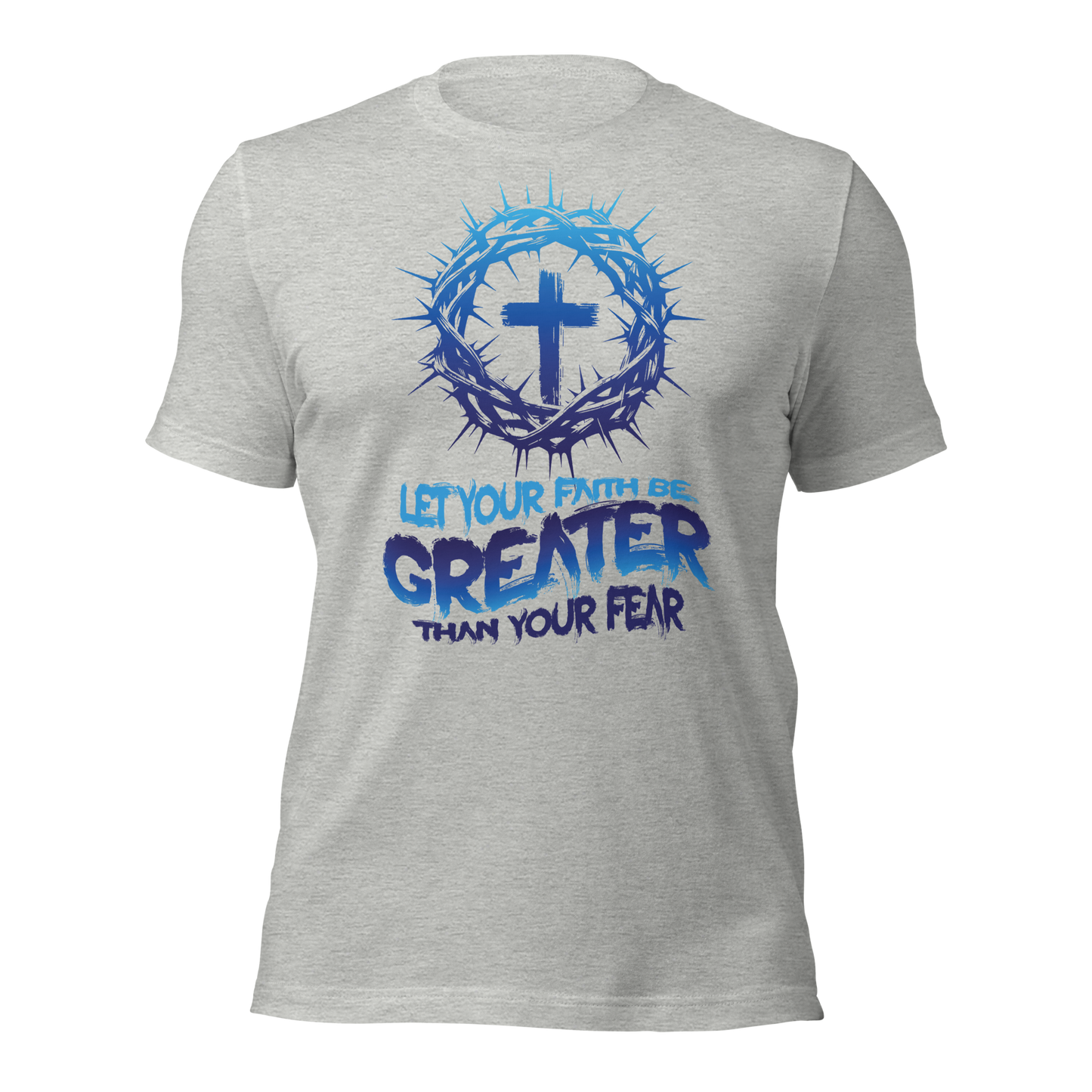 Greater Faith T-Shirt