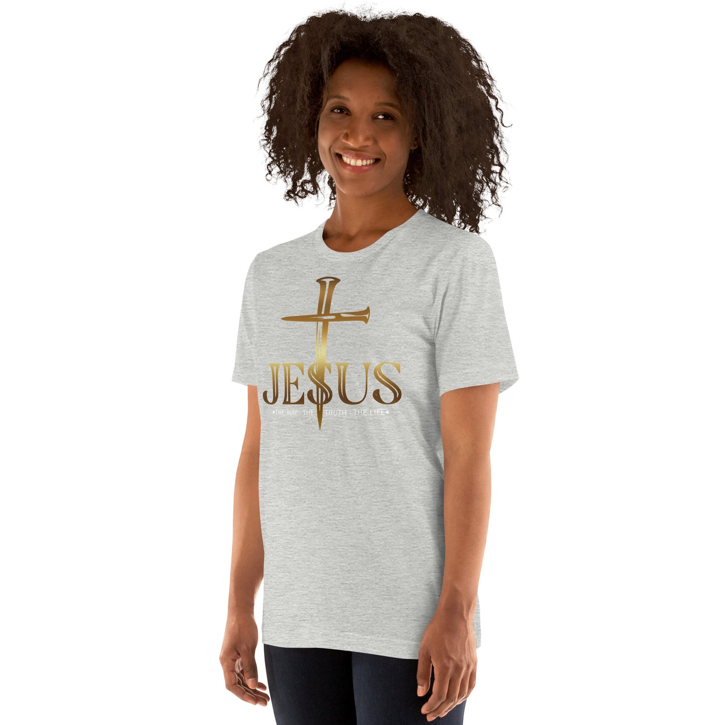 Way Truth Life Unisex T-Shirt
