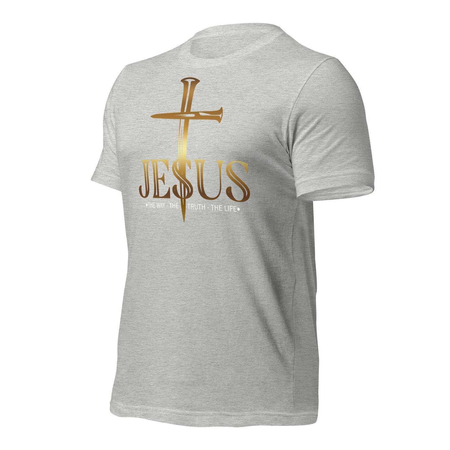 Way Truth Life Unisex T-Shirt