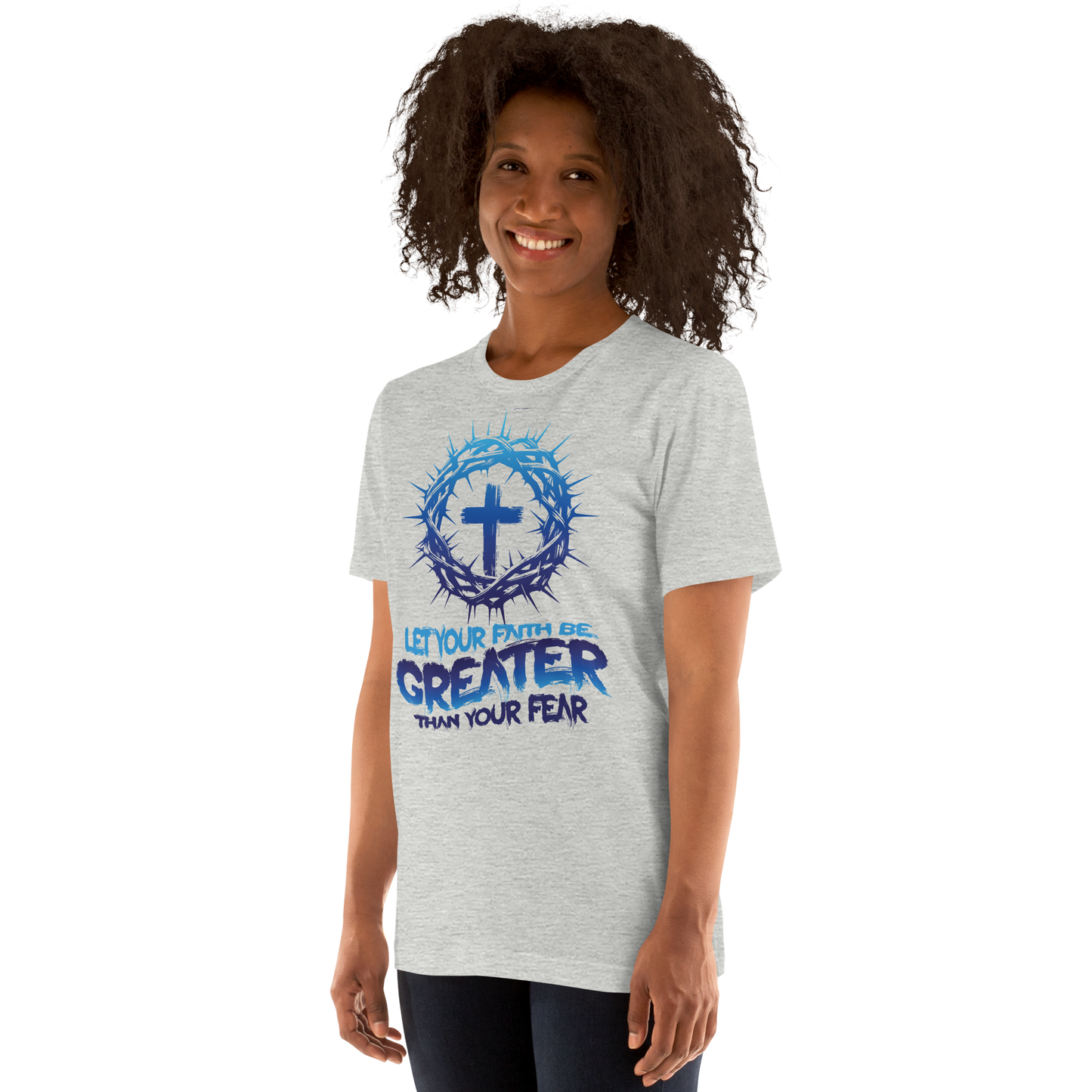 Greater Faith T-Shirt