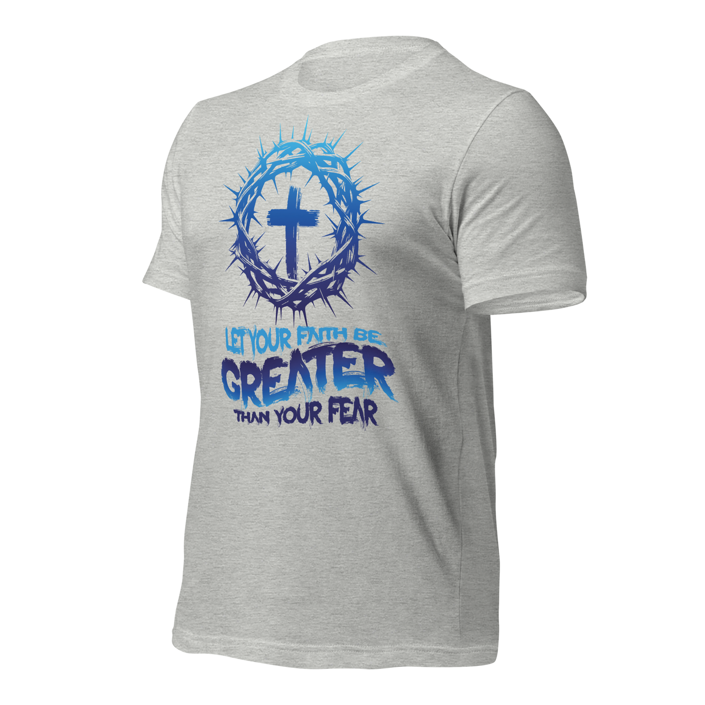 Greater Faith T-Shirt