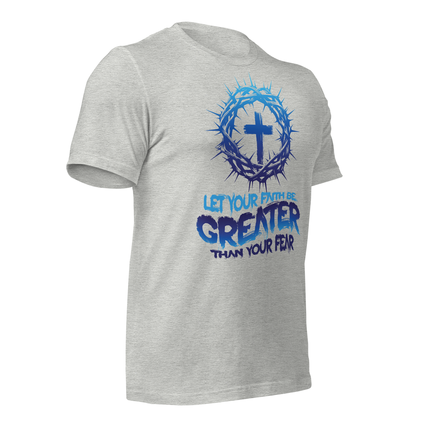 Greater Faith T-Shirt