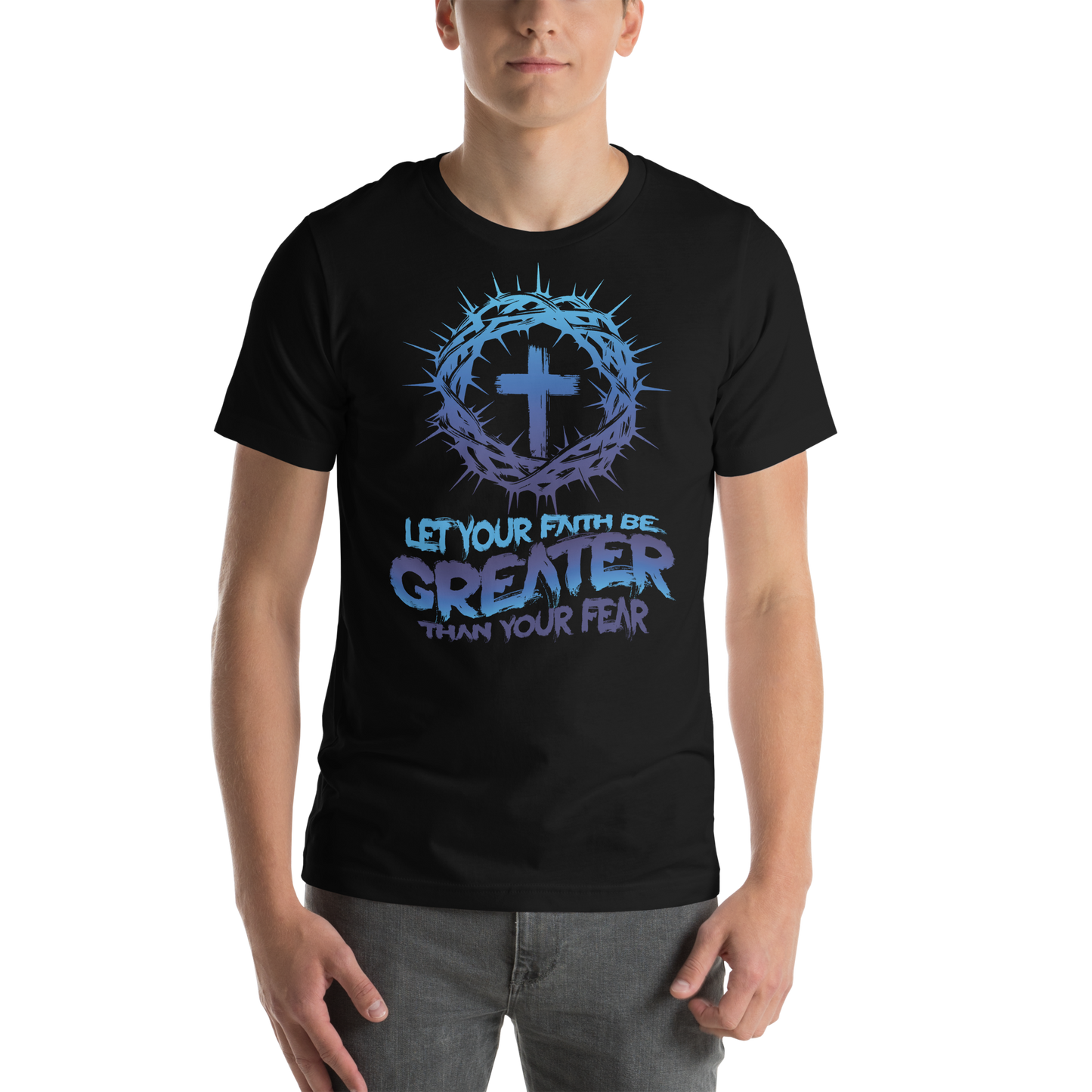 Greater Faith T-Shirt