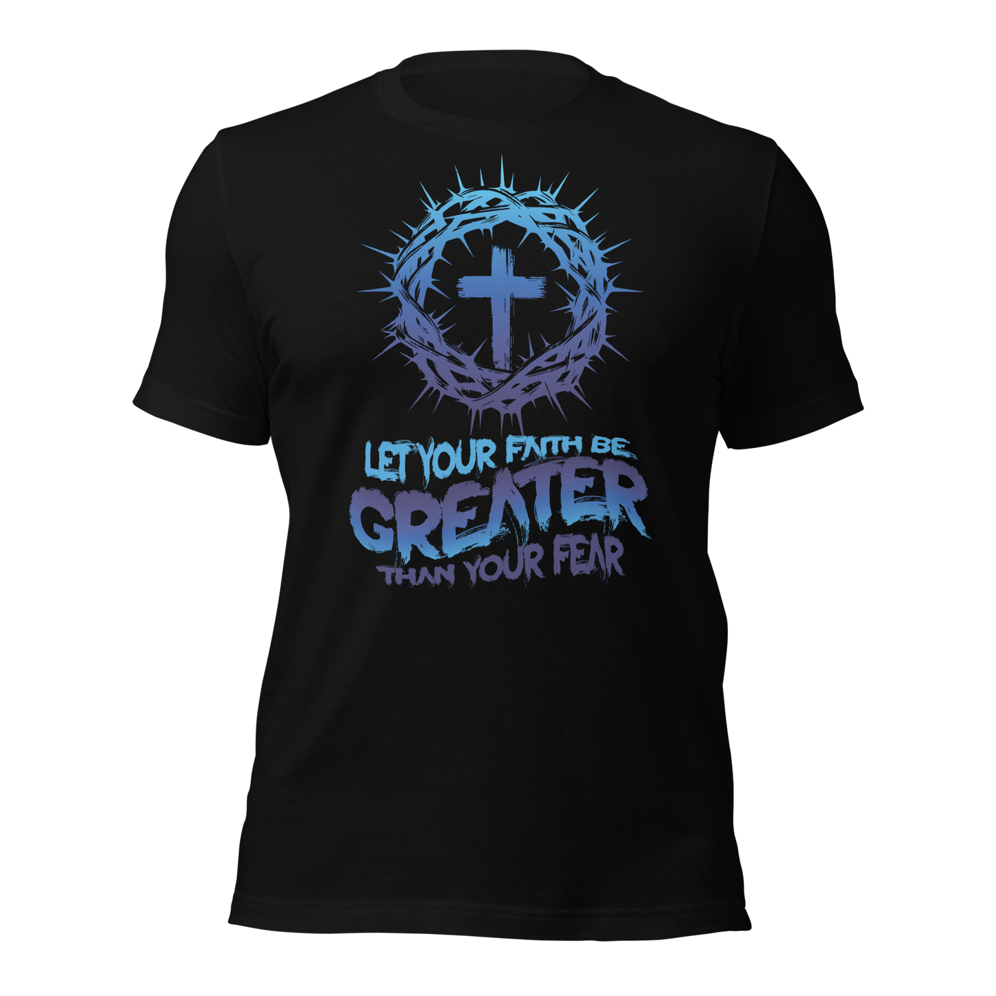 Greater Faith T-Shirt