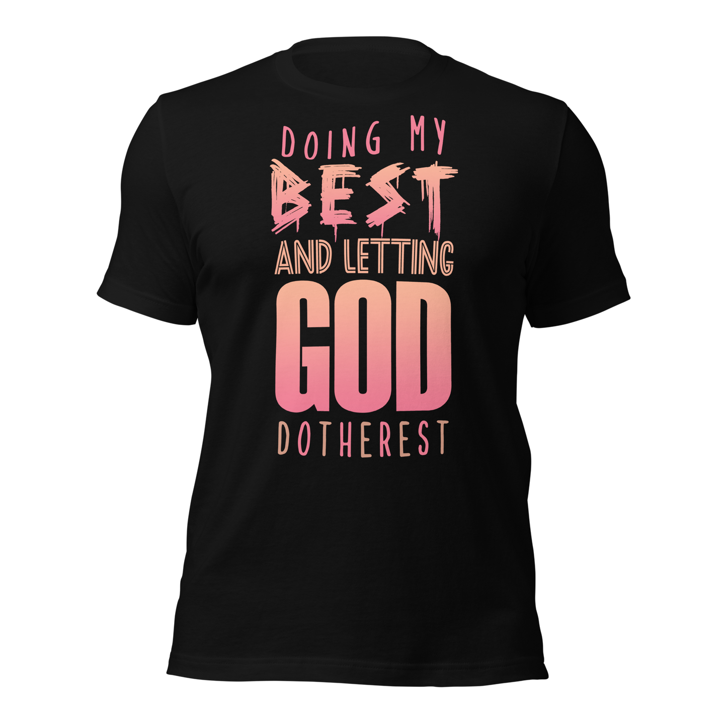 Doing My Best