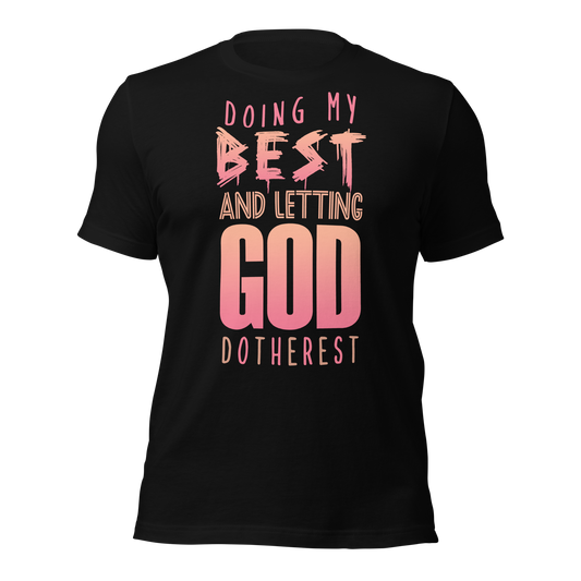 Doing My Best