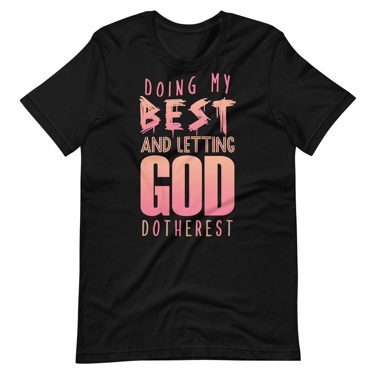 Doing My Best