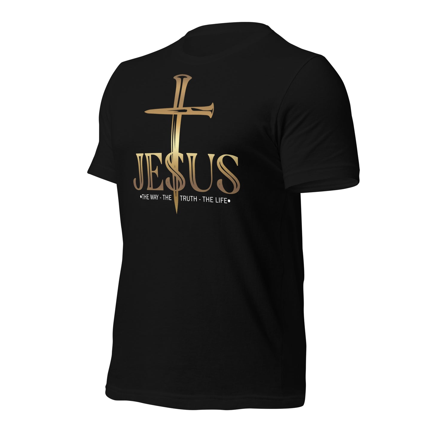Way Truth Life Unisex T-Shirt