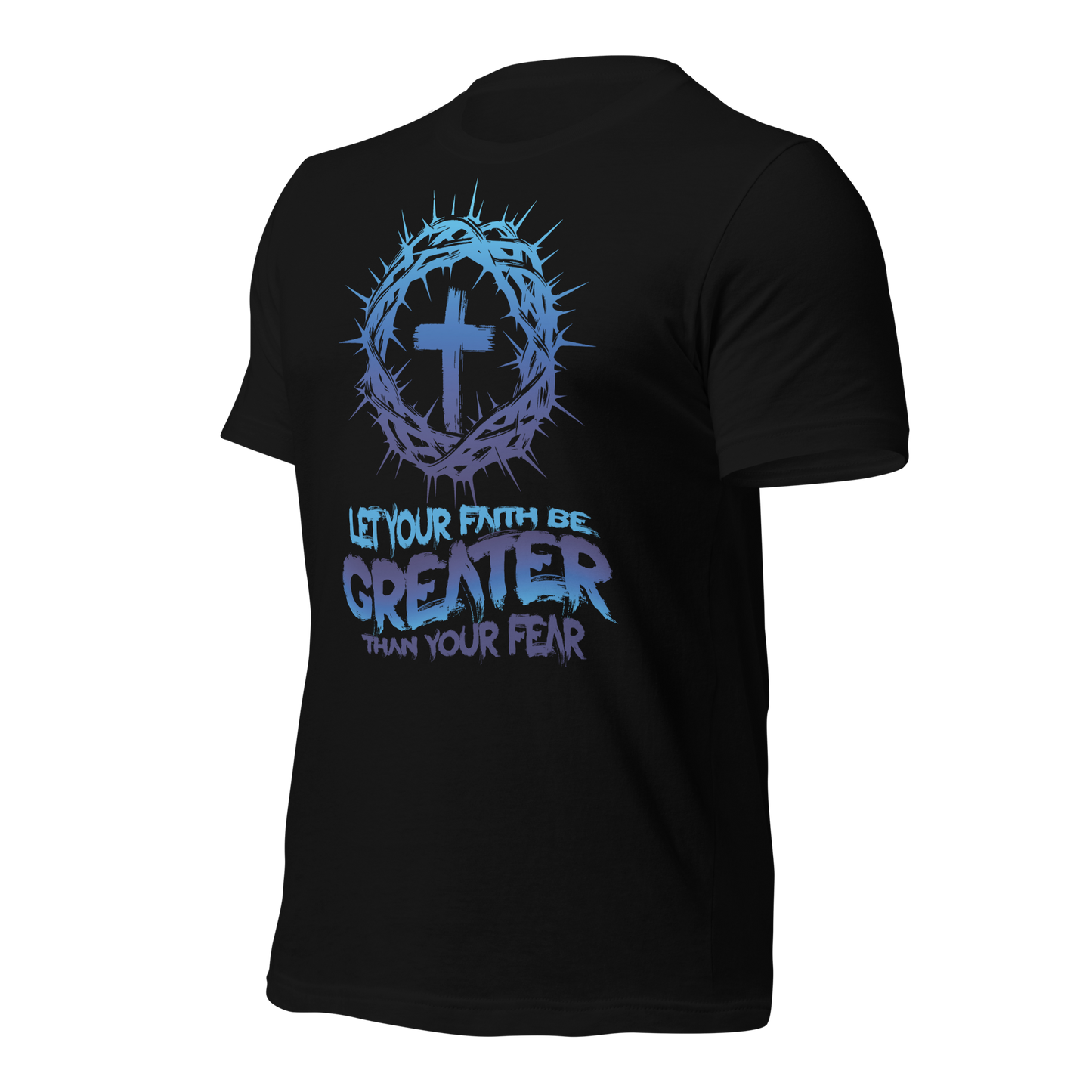 Greater Faith T-Shirt