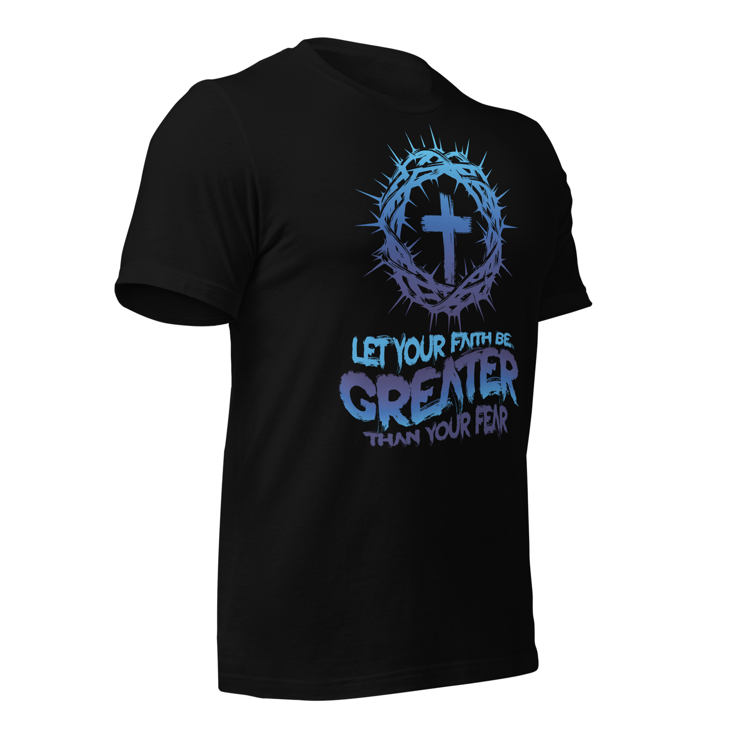 Greater Faith T-Shirt