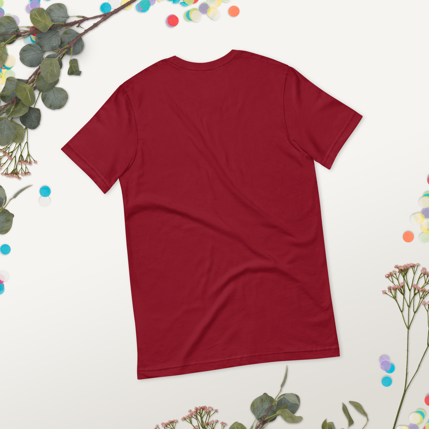 The Lord Is My Sheperd Alternative Unisex T-Shirt