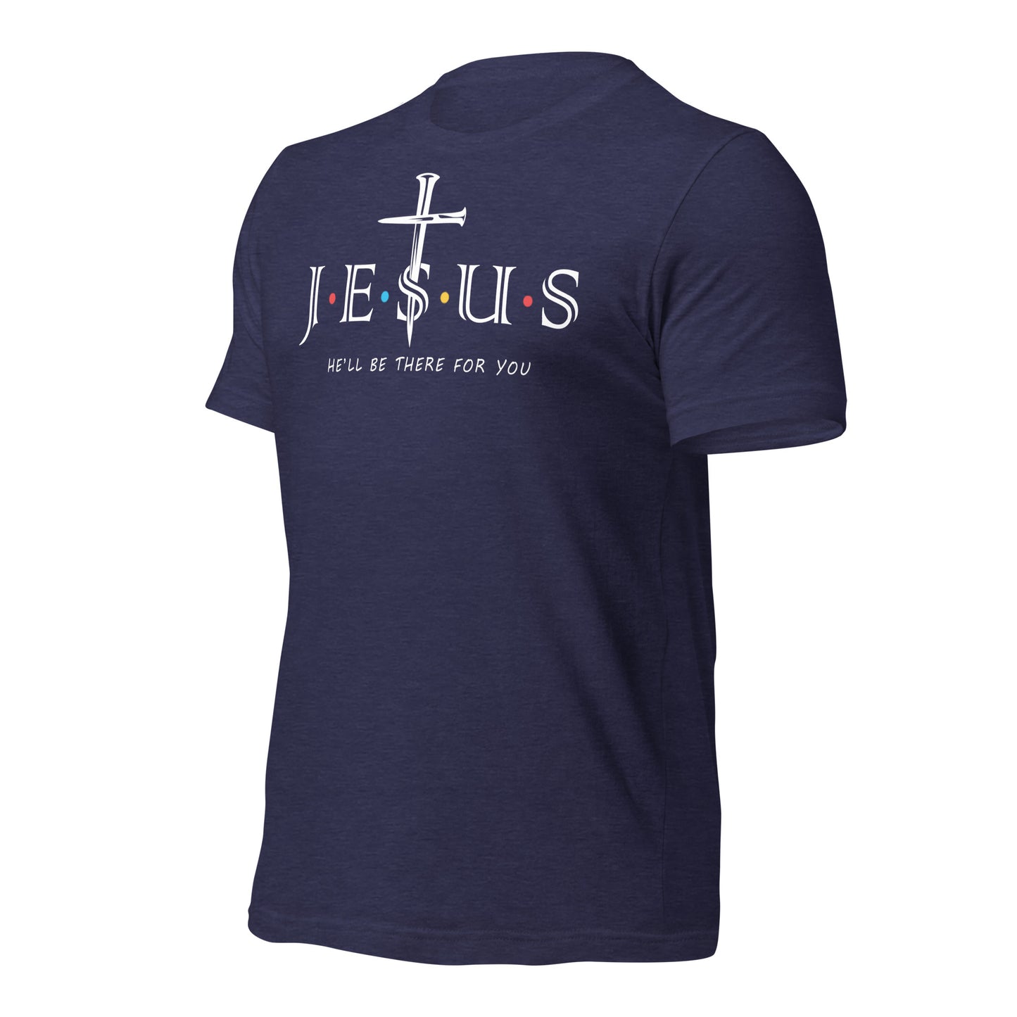 Jesus Friends Unisex T-Shirt
