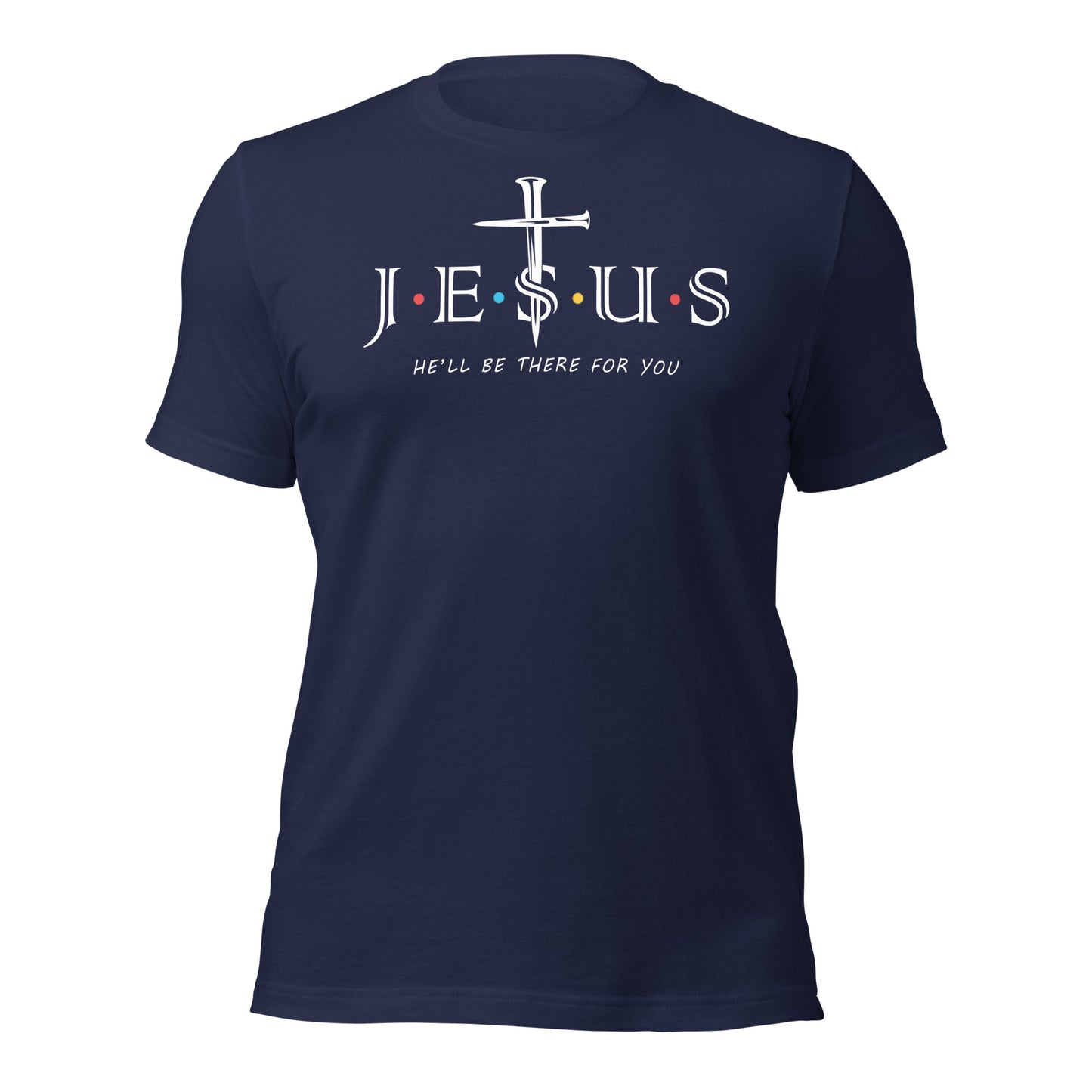 Jesus Friends Unisex T-Shirt