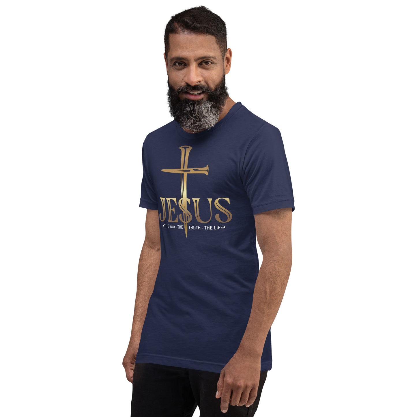 Way Truth Life Unisex T-Shirt