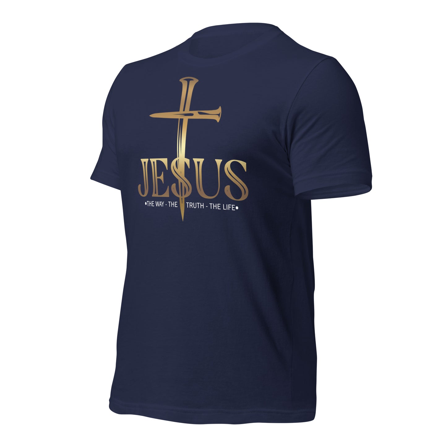 Way Truth Life Unisex T-Shirt
