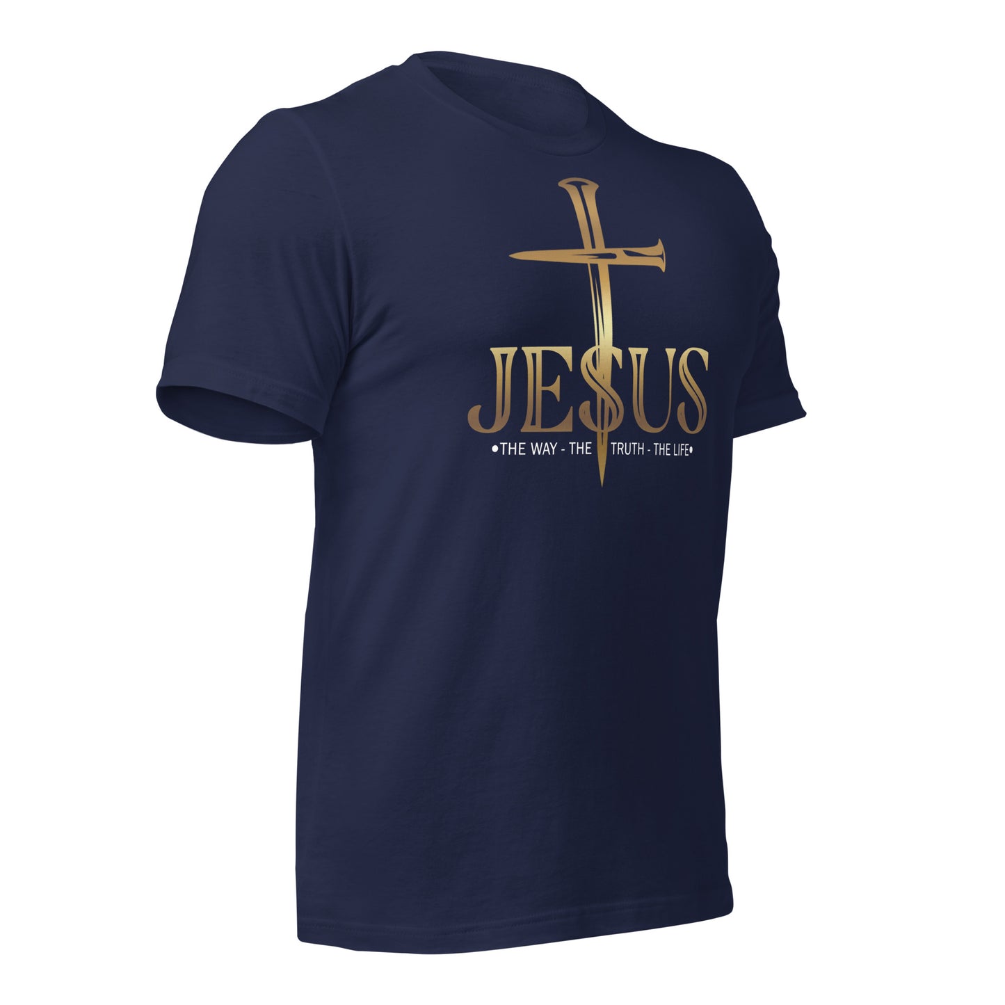 Way Truth Life Unisex T-Shirt