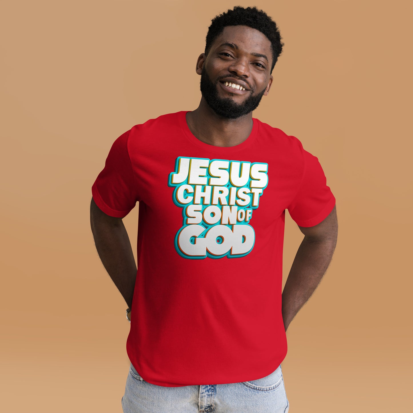 Son Of God Unisex t-shirt