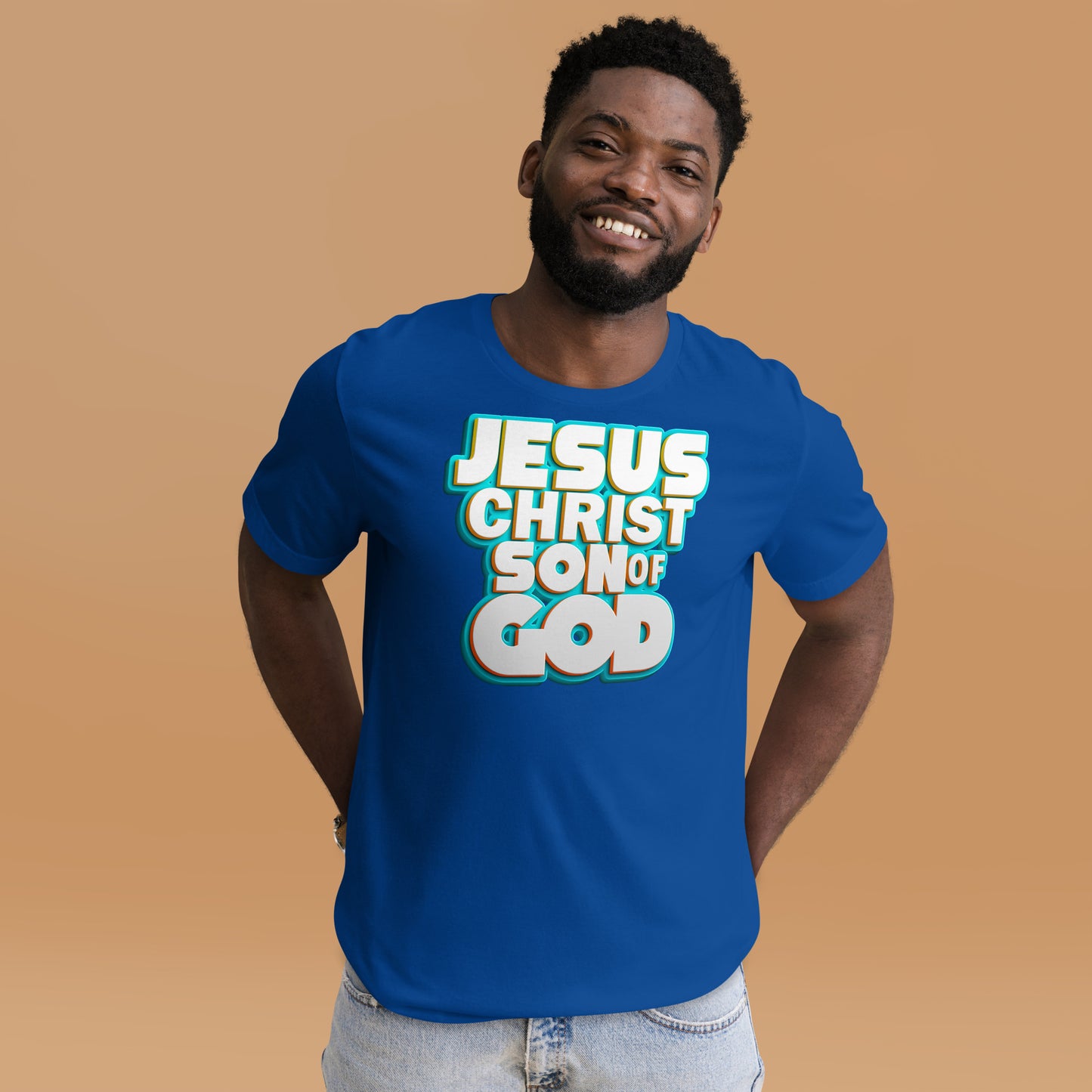 Son Of God Unisex t-shirt