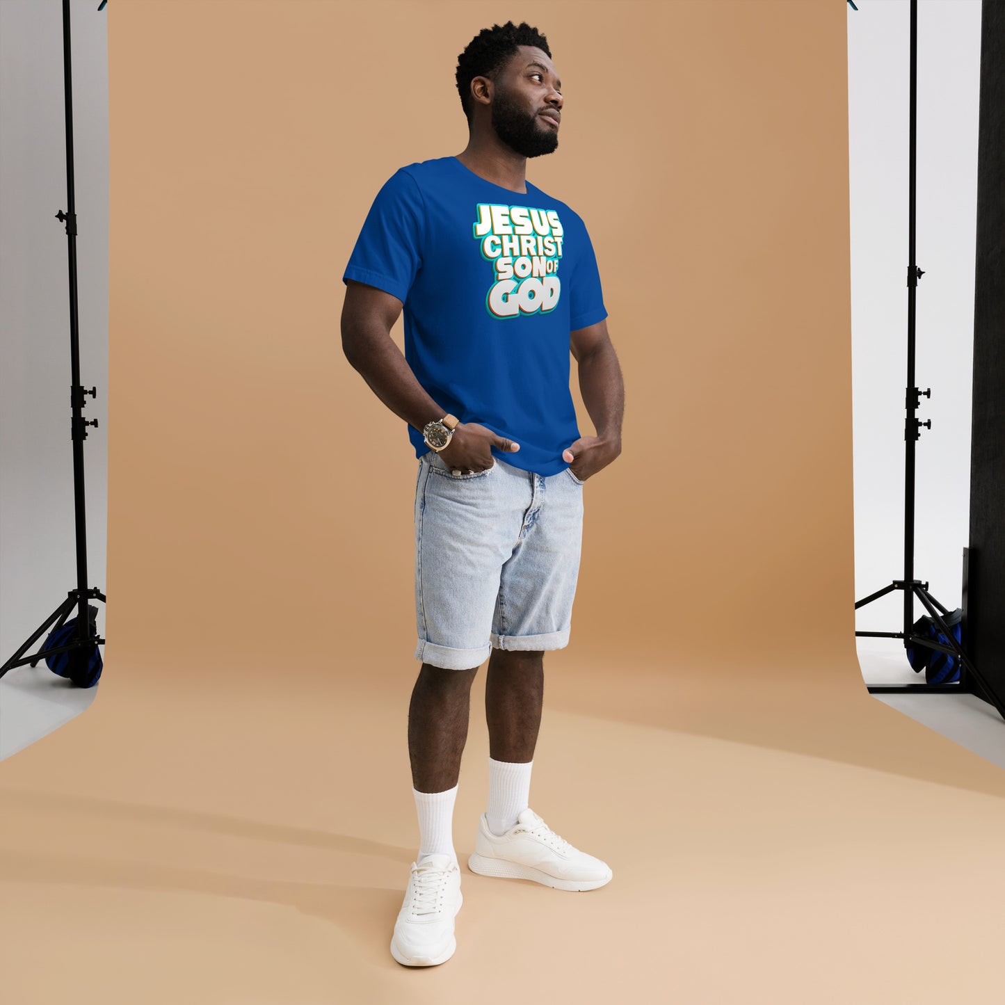 Son Of God Unisex t-shirt