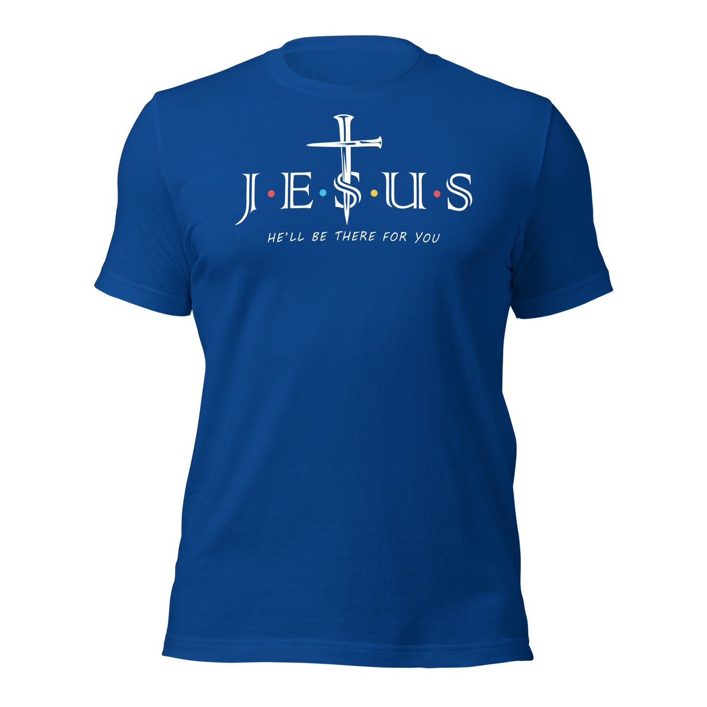 Jesus Friends Unisex T-Shirt